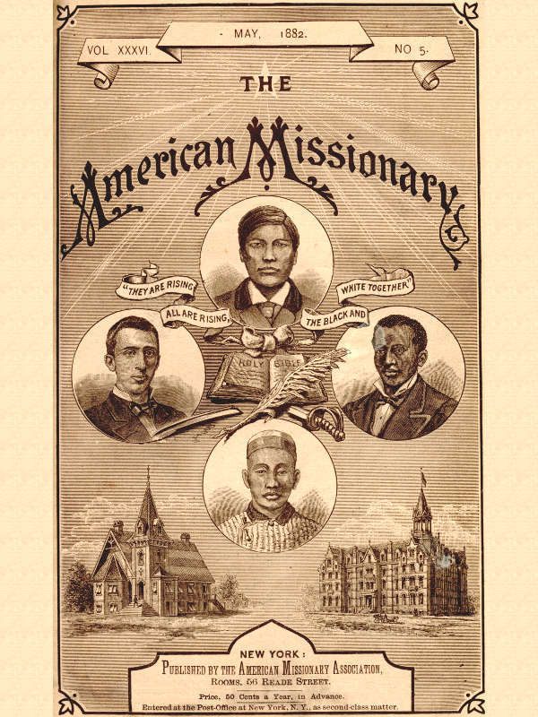 The American Missionary — Volume 36, No. 5, May, 1882