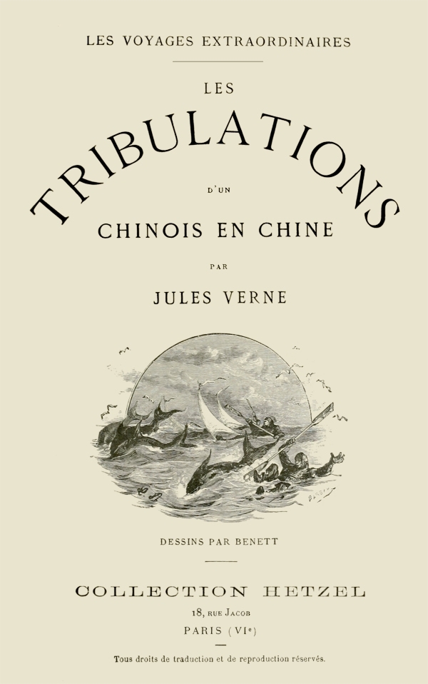 Les tribulations d'un chinois en Chine