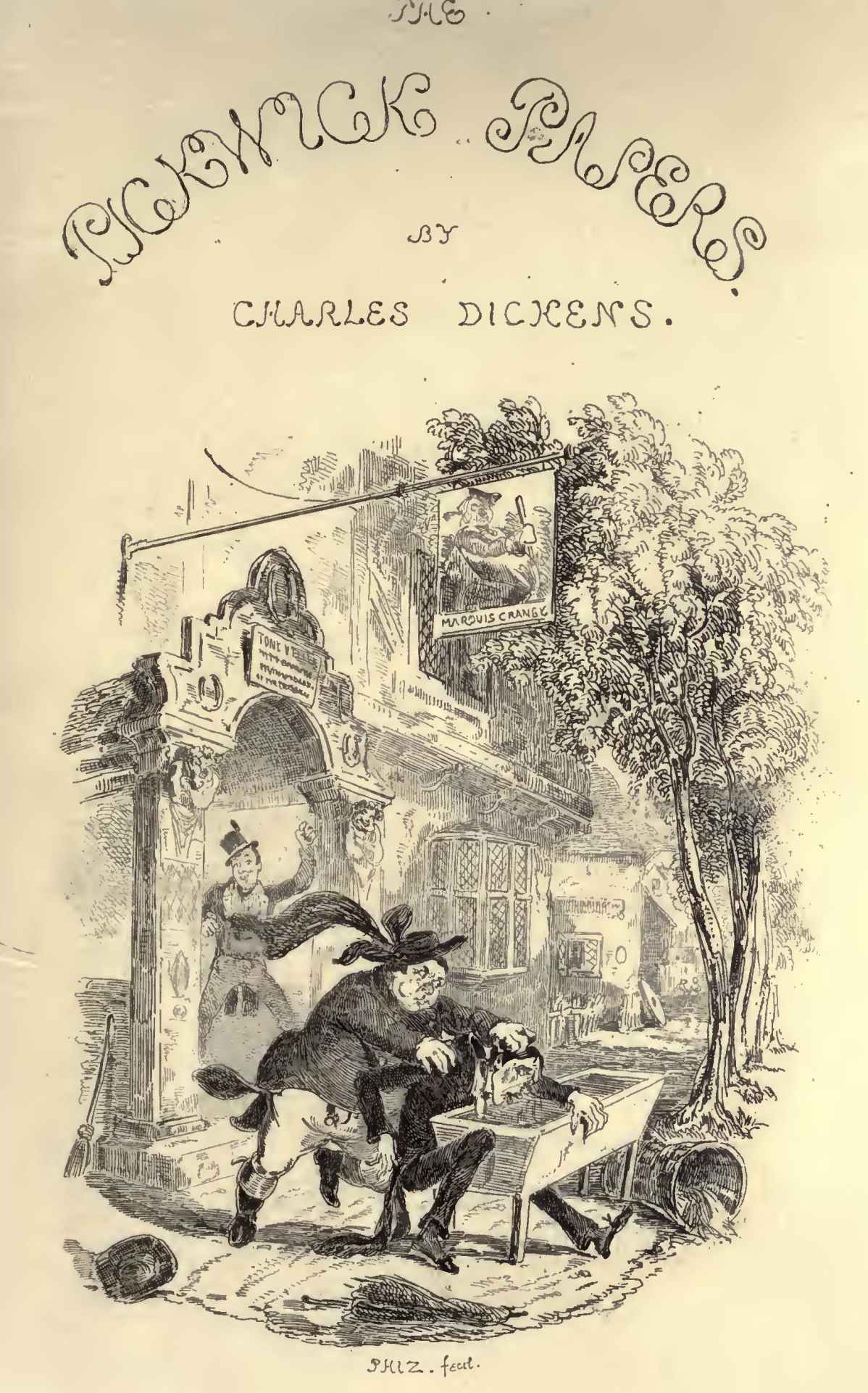 The Pickwick Papers