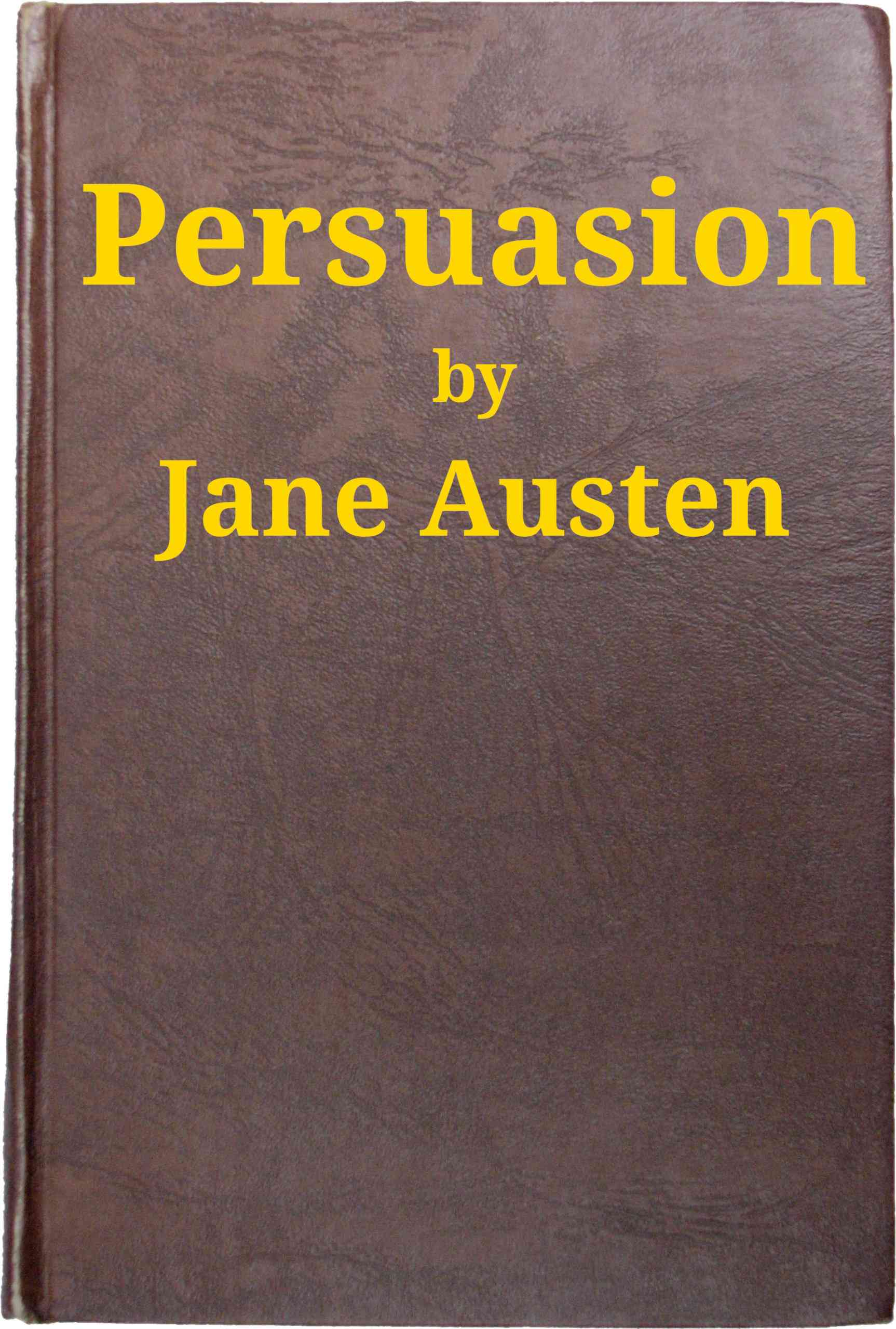 Persuasion