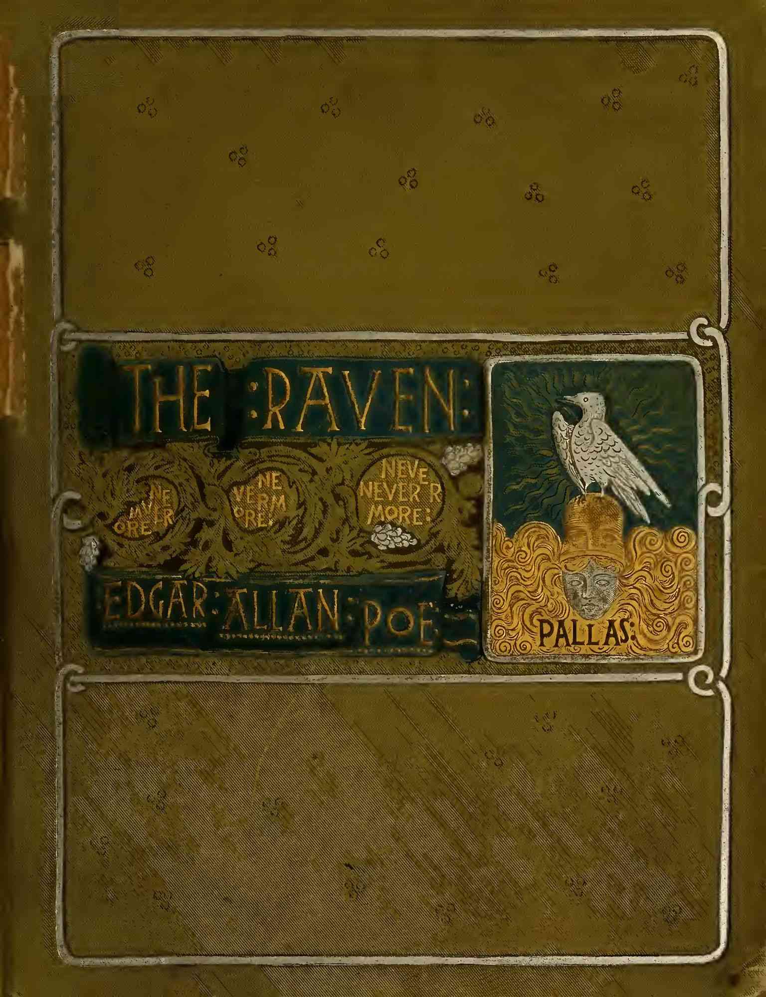 The Works of Edgar Allan Poe, The Raven Edition / Table Of Contents And Index Of The Five Volumes