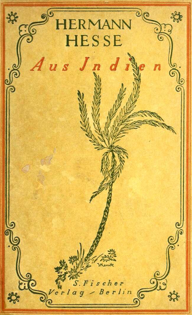 Aus Indien