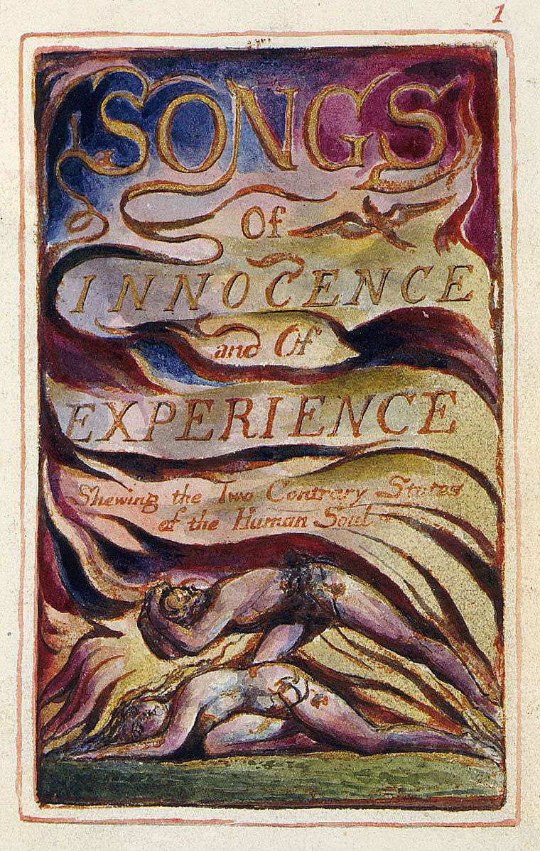 Songs of Innocence and of Experience