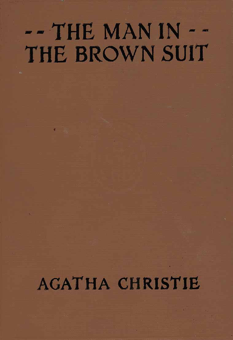 The Man in the Brown Suit