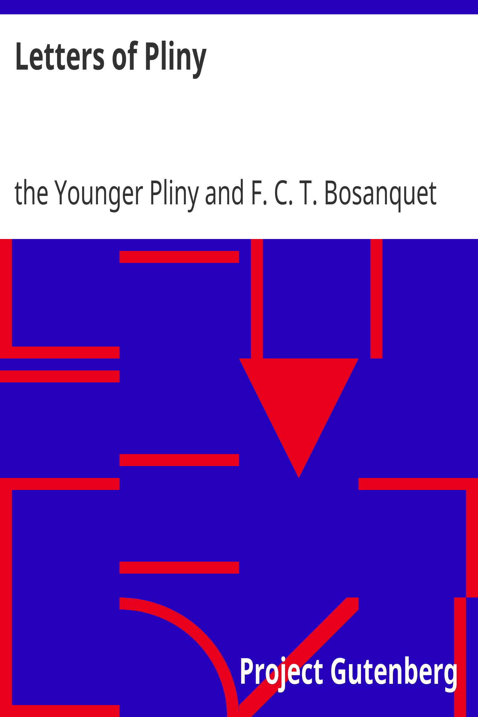 Letters of Pliny