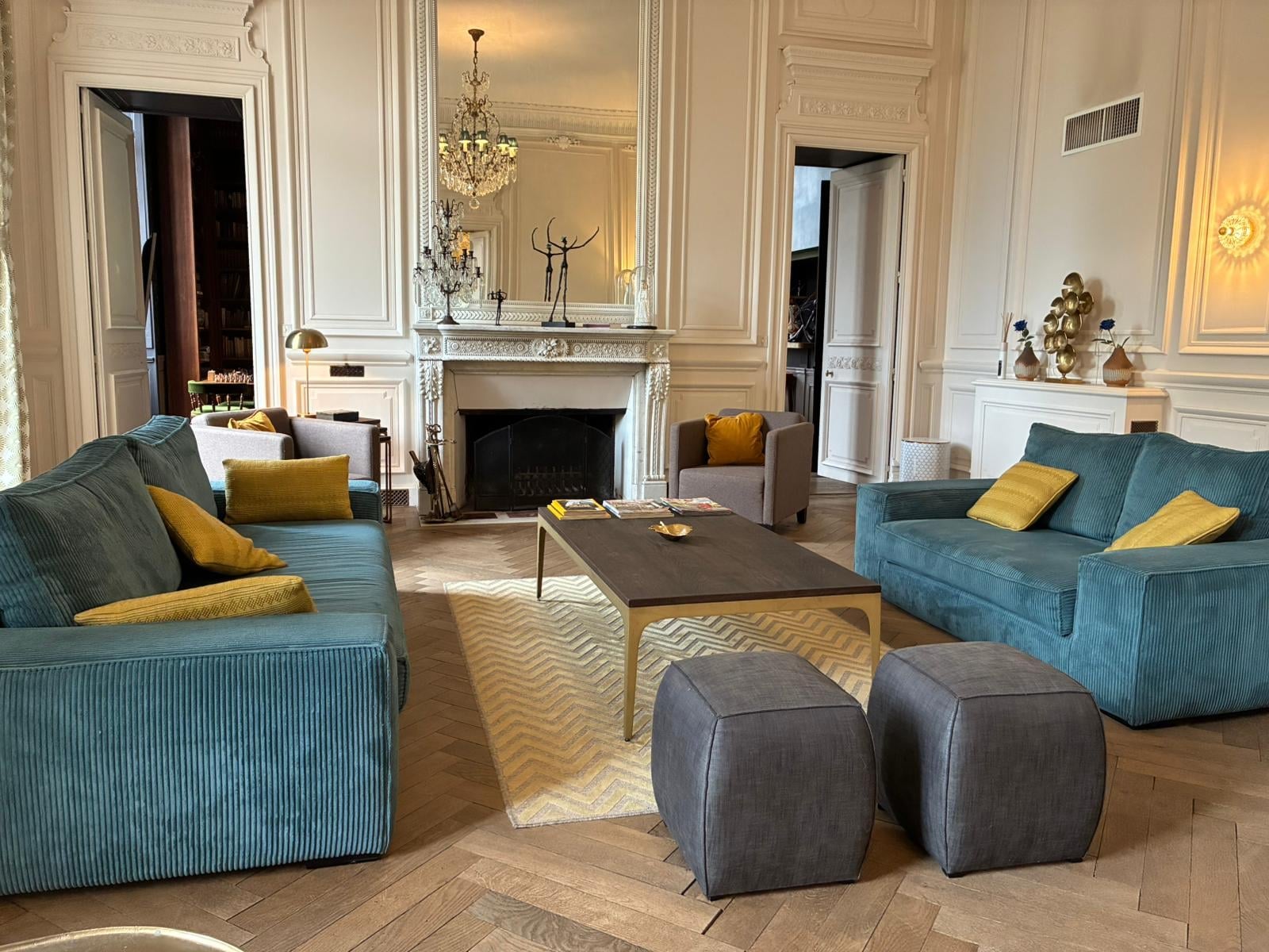 Mariage au Château de la Brûlaire - Photo 13