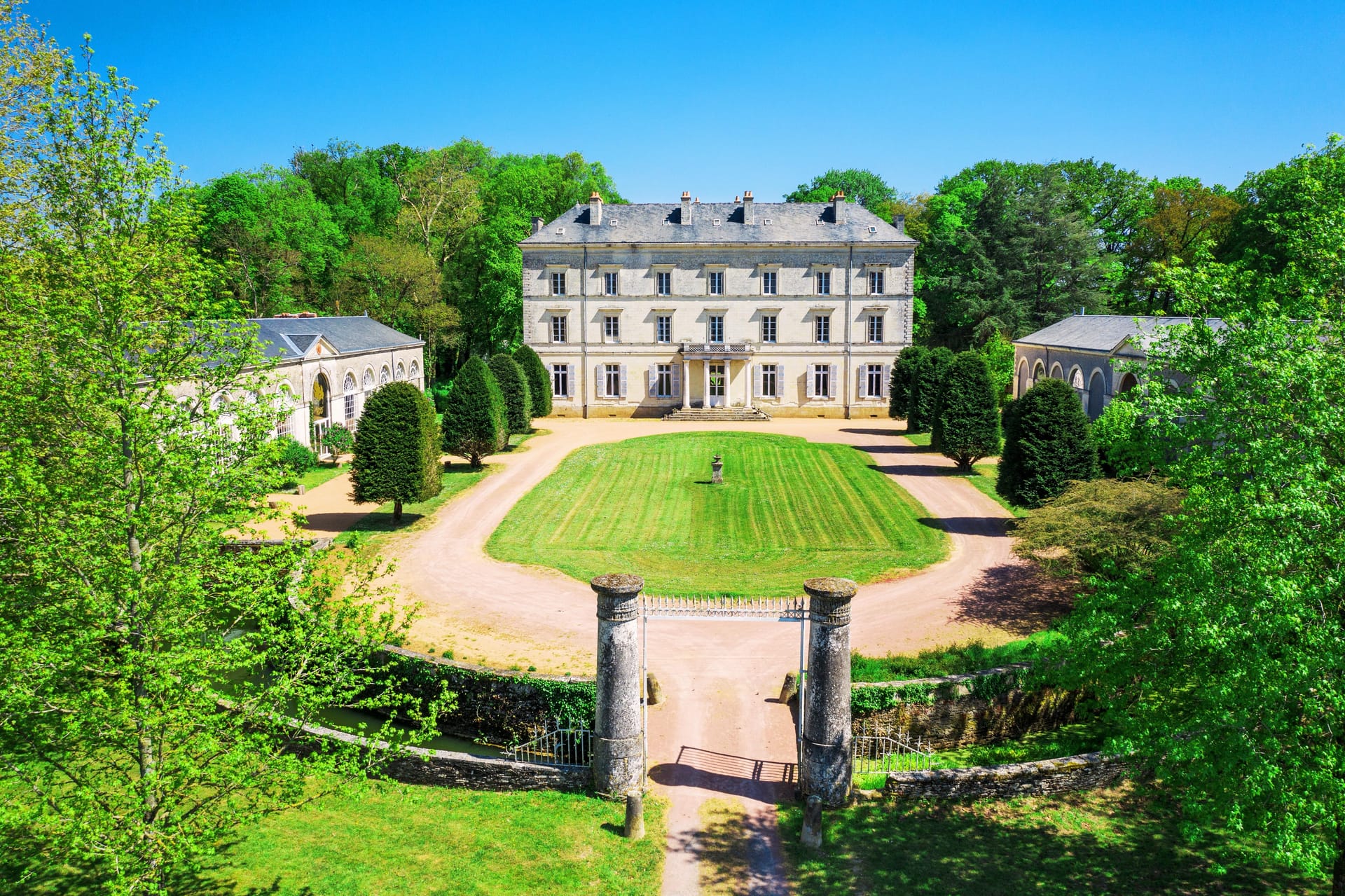 Le Château de la Brûlaire