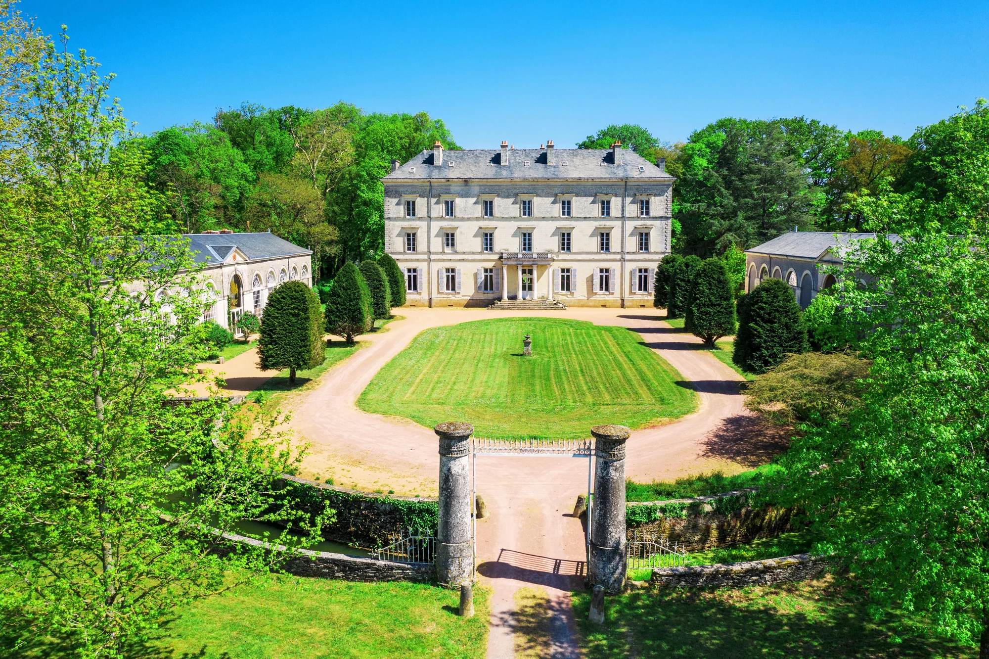 Le Château de la Brûlaire