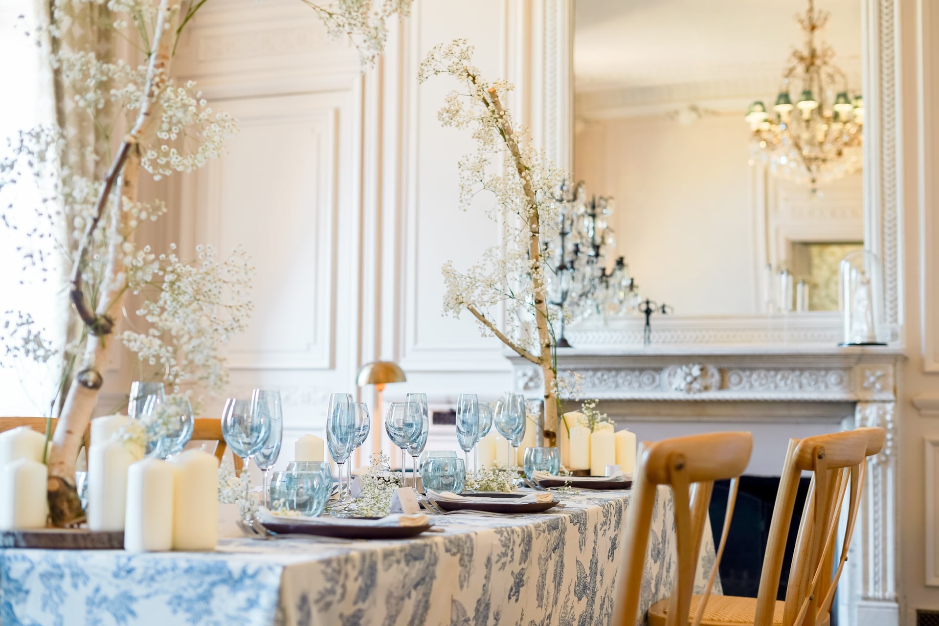 Mariage au Château de la Brûlaire - Photo 20