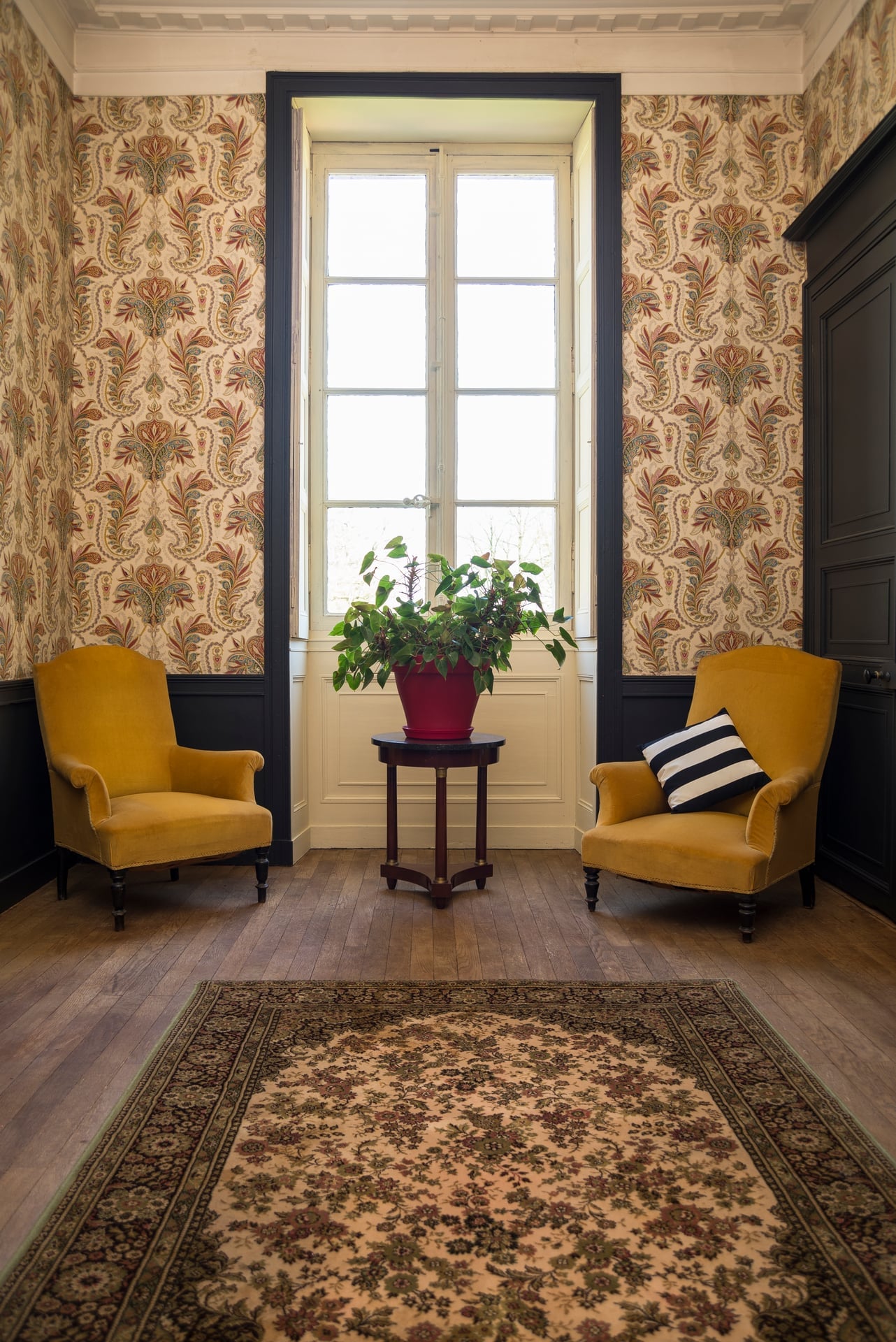 Histoire du Château de la Brûlaire