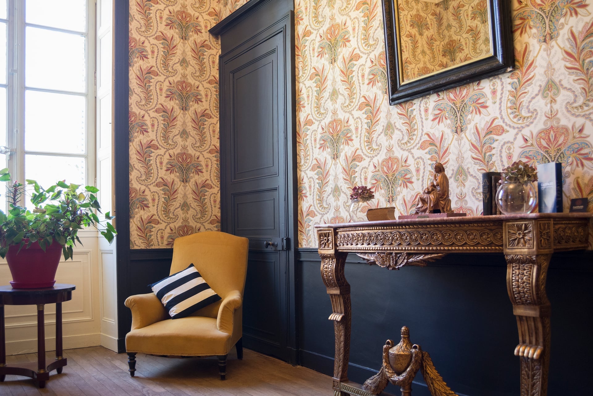 Mariage au Château de la Brûlaire - Photo 23