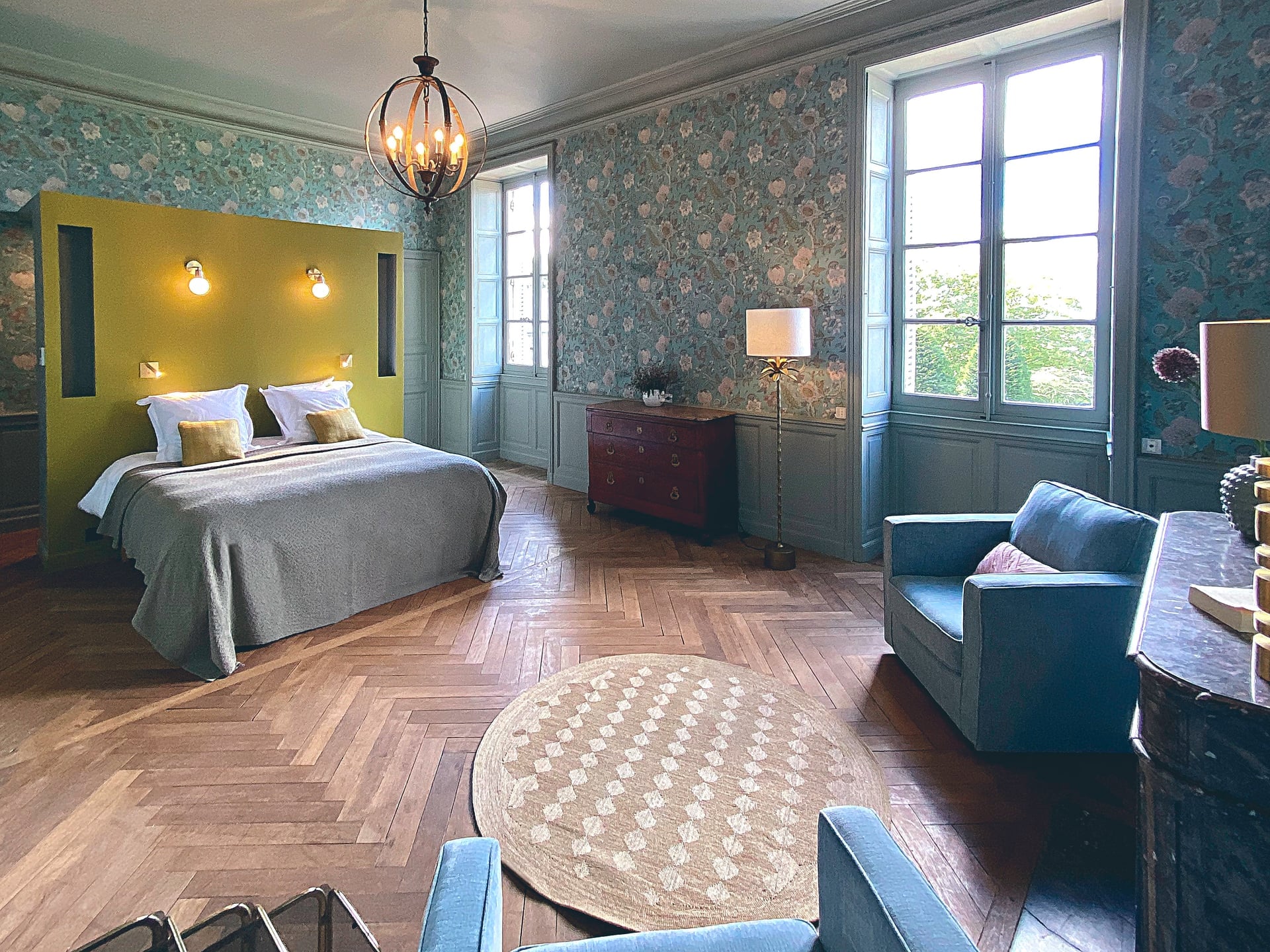 Mariage au Château de la Brûlaire - Photo 25