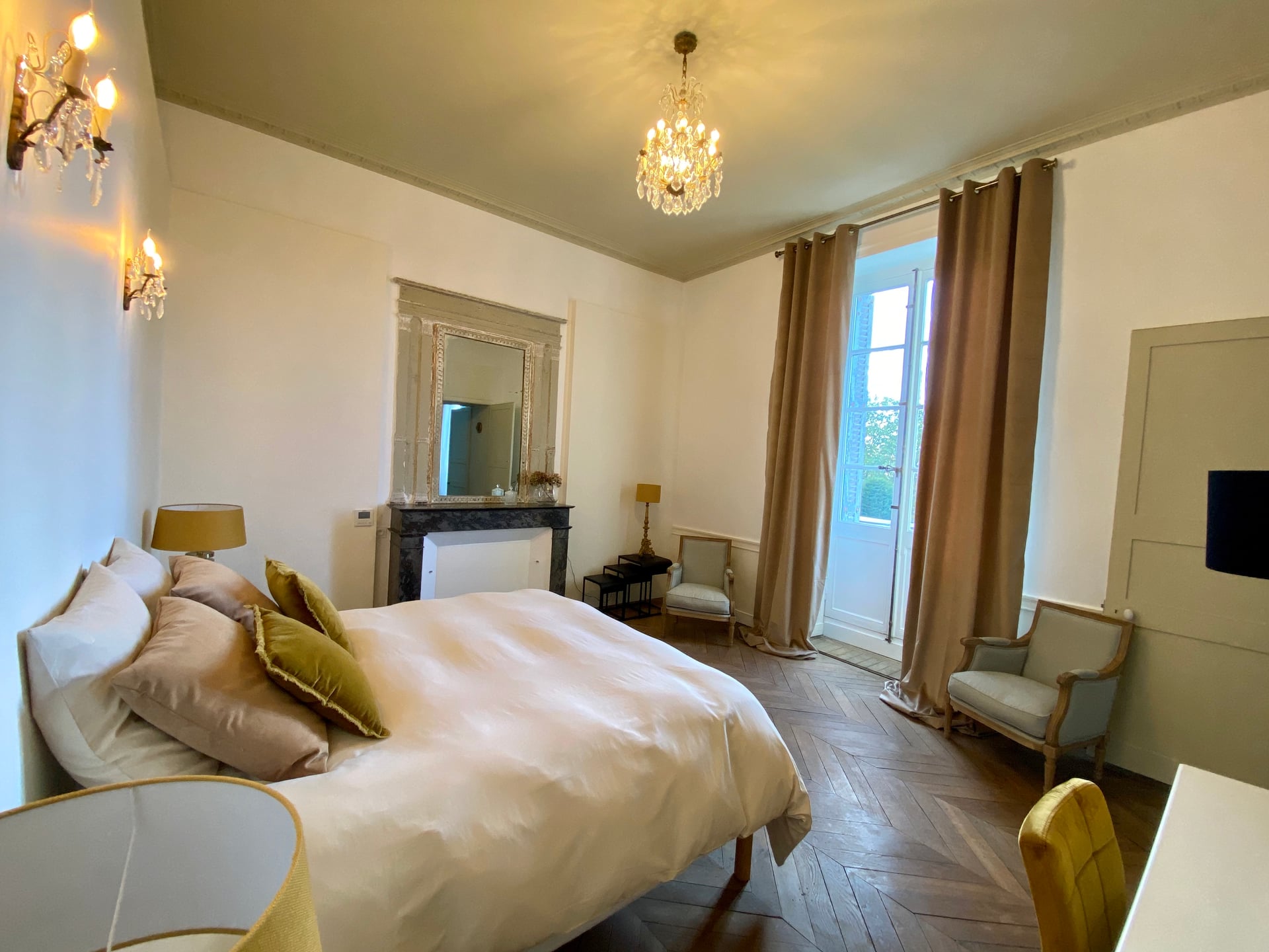 Mariage au Château de la Brûlaire - Photo 31