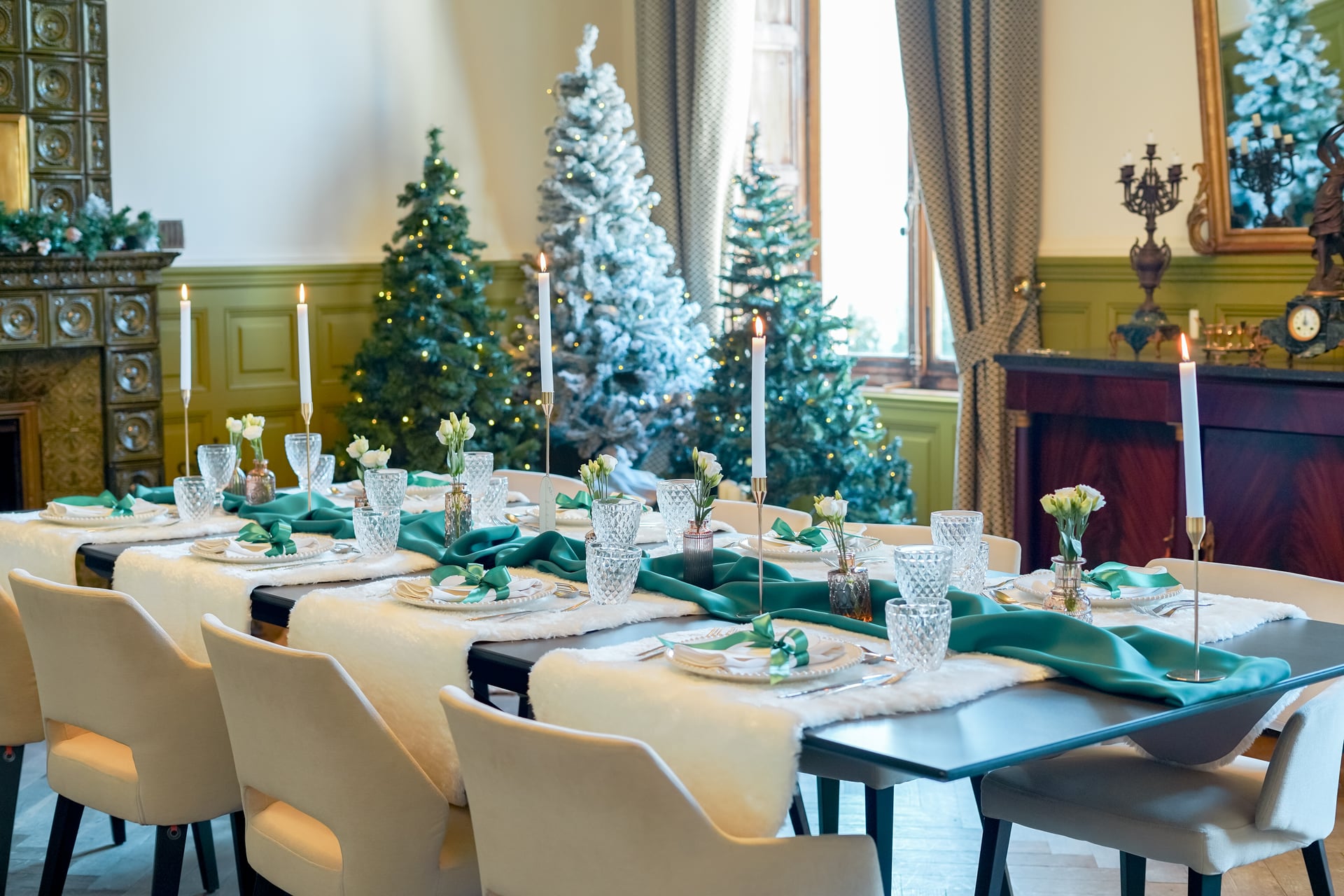 Mariage au Château de la Brûlaire - Photo 35