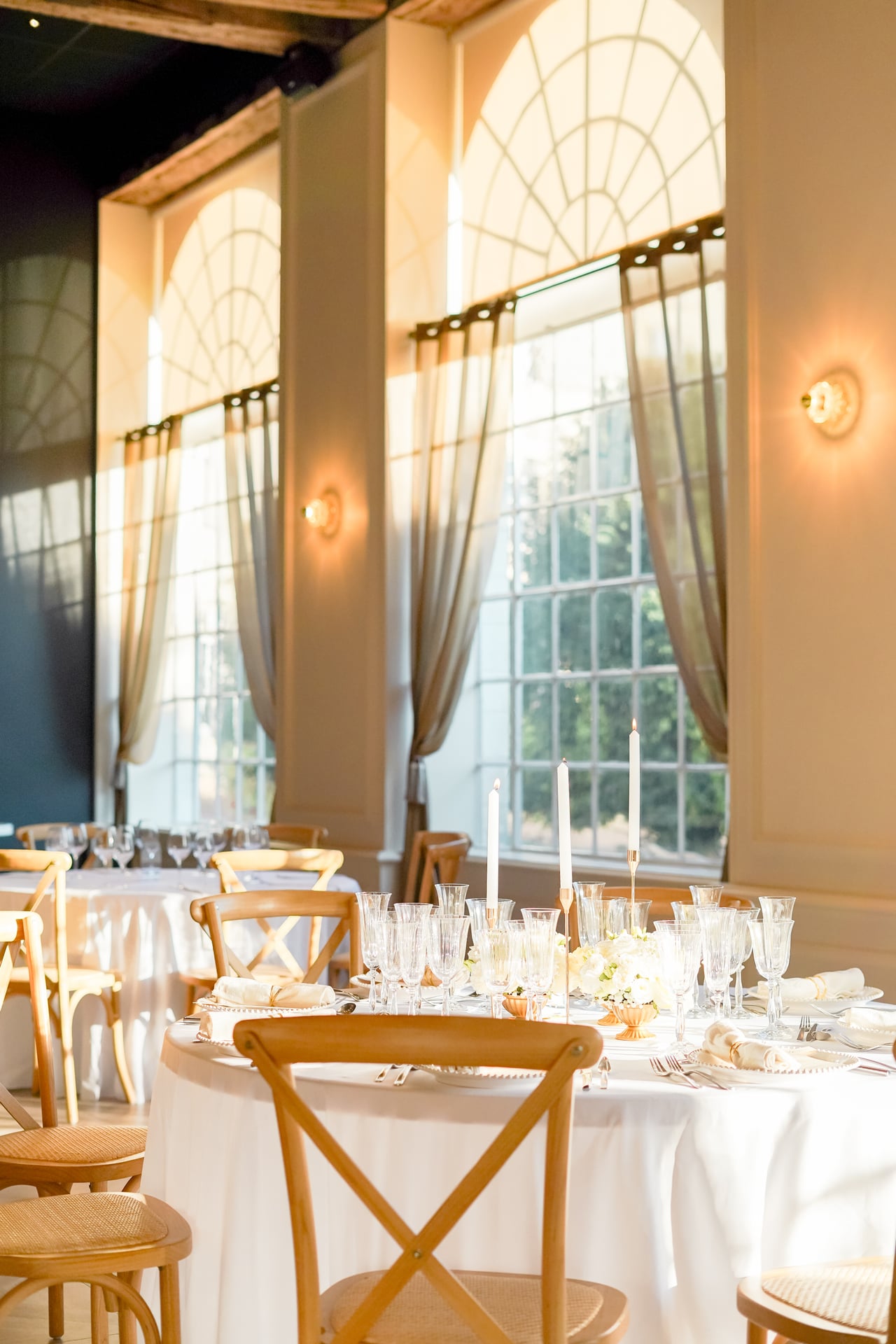 Mariage au Château de la Brûlaire - Photo 36