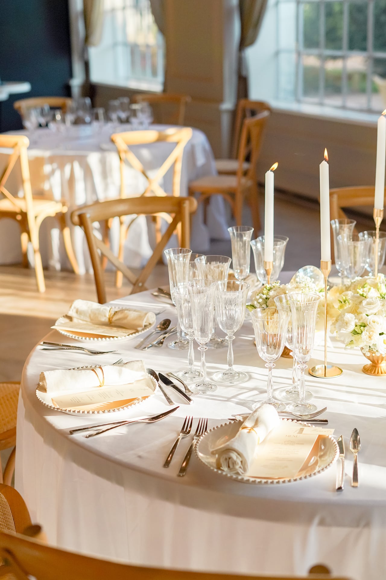 Mariage au Château de la Brûlaire - Photo 37