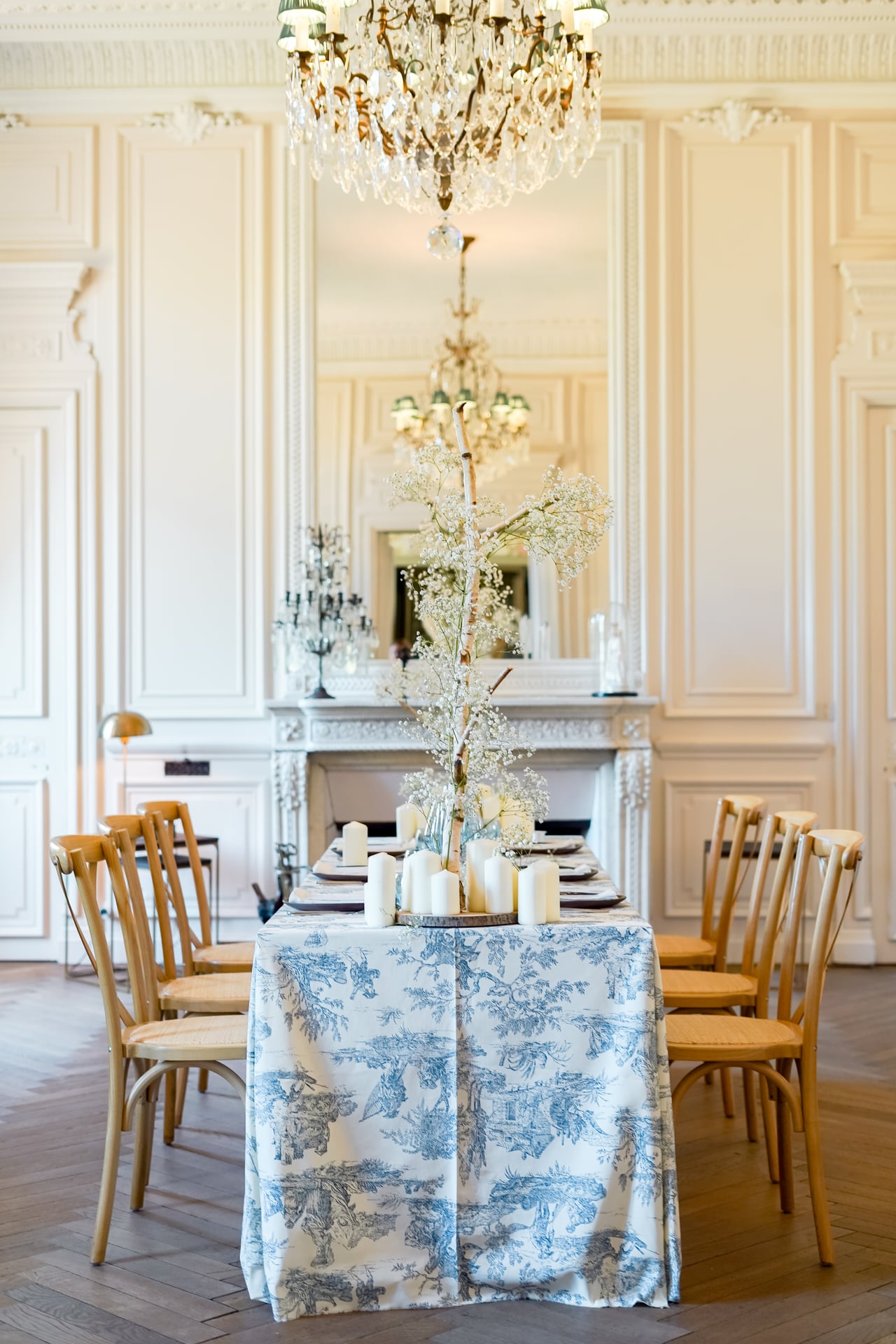 Architecture du Château de la Brûlaire