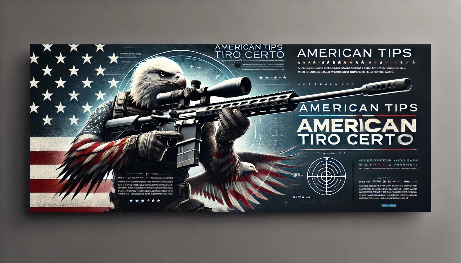 [VIP] American Tips - Tiro Certo | Artur - American Tips