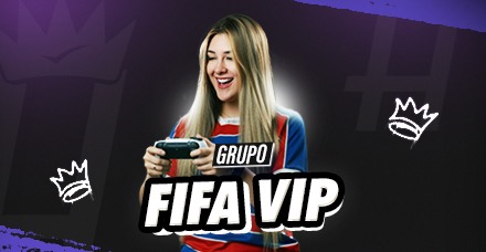 Fifa Vip HERCULANO - FIFA VIP | THAIS HERCULANO