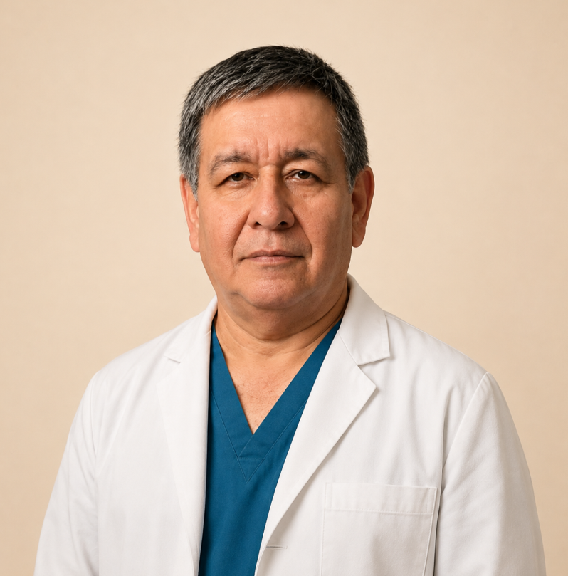 Dr. Hugo Salas
