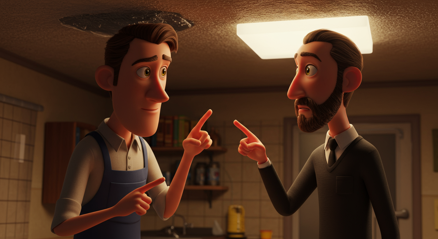 "Era già così": come dimostrare il contrario durante il sopralluogo e tutelare i tuoi interessi