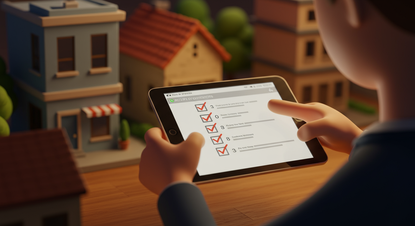 Customized Property Condition Reports: Create the Perfect Template with Check-Immo for Your Property Type
