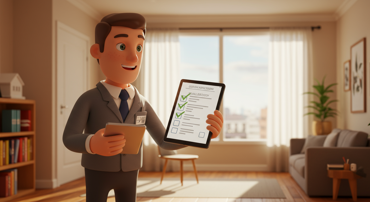 Guadagno di tempo ed efficienza: perché i professionisti immobiliari adottano l'inventario digitale