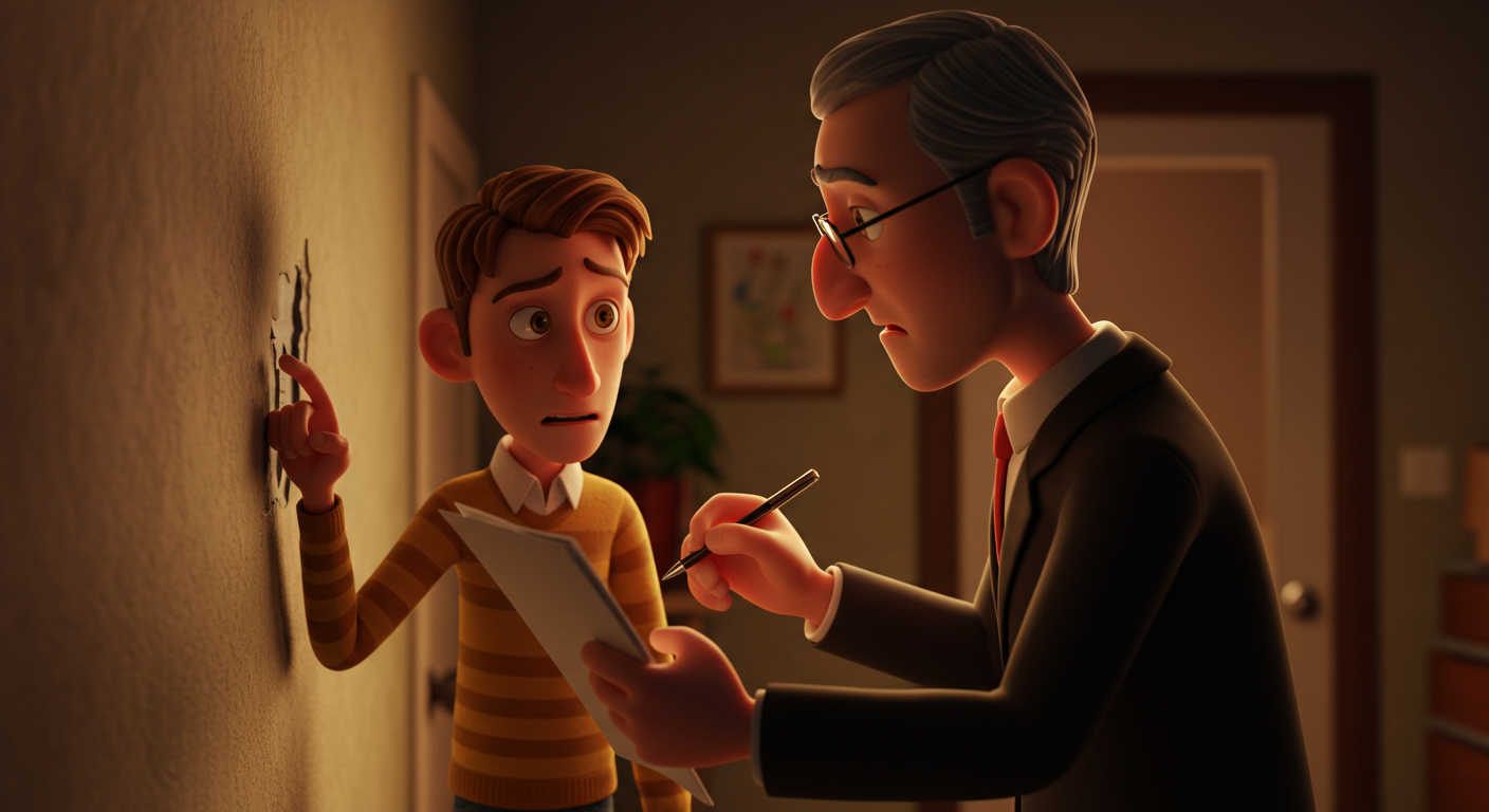 Inquilino: 5 Cattive Abitudini da Evitare Durante il Verbale di Consegna