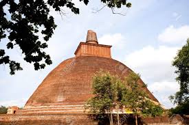 Jetavana Monastery, Anuradhapura - Lakpura™