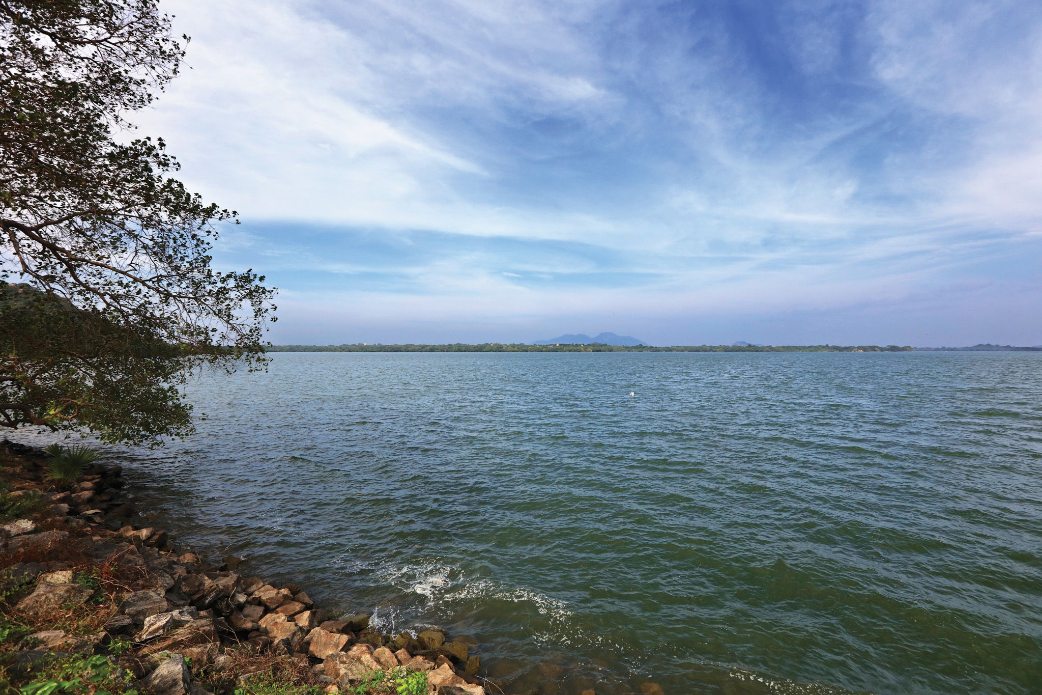 Kala Wewa Reservoir - 【Lakpura™】