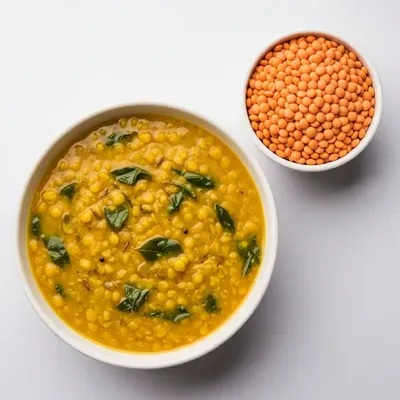 Daily Moong Dal and Methi for heart protection