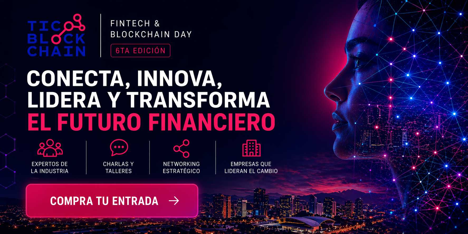 TICOBLOCKCHAIN 2026 banner