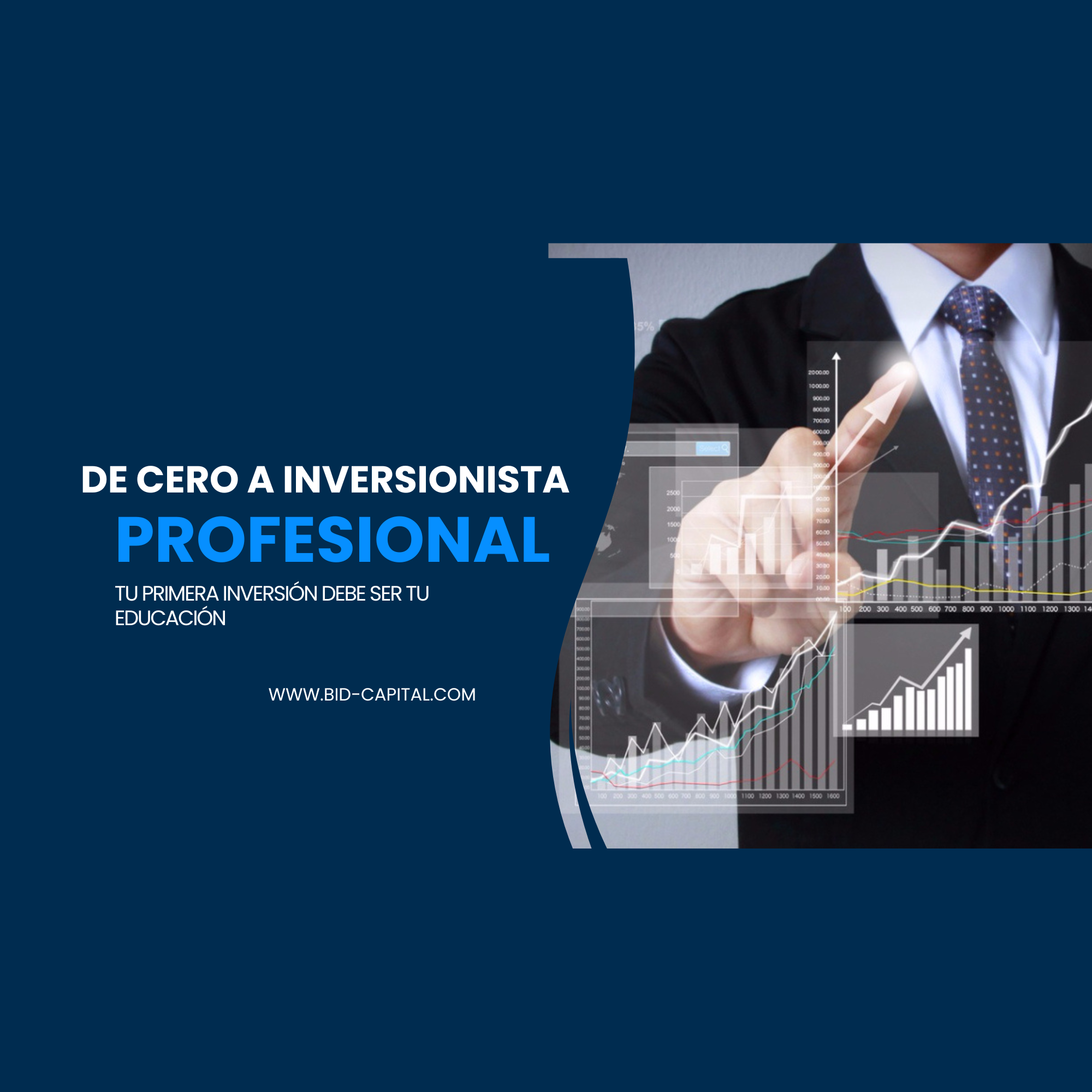 DE CERO A INVERSIONISTA PROFESIONAL 2026