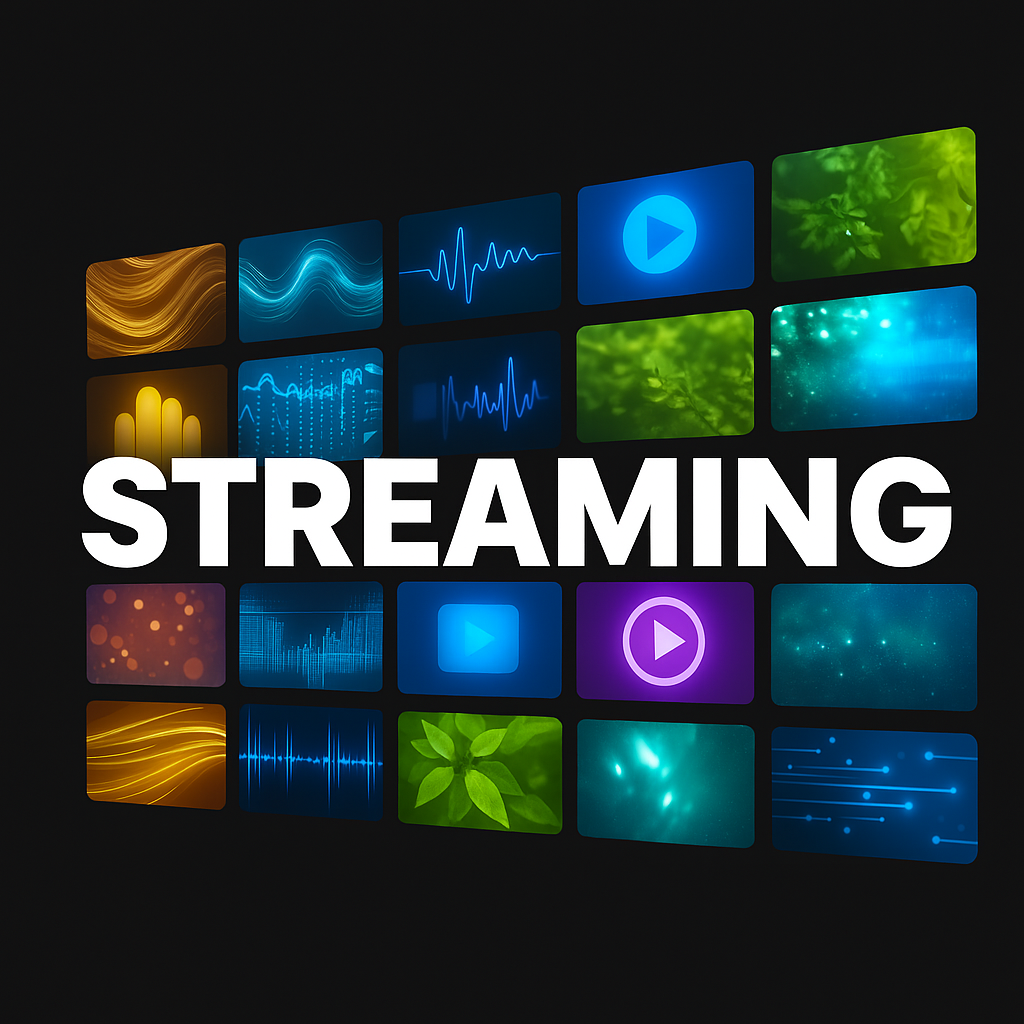 Streaming - 30 dias