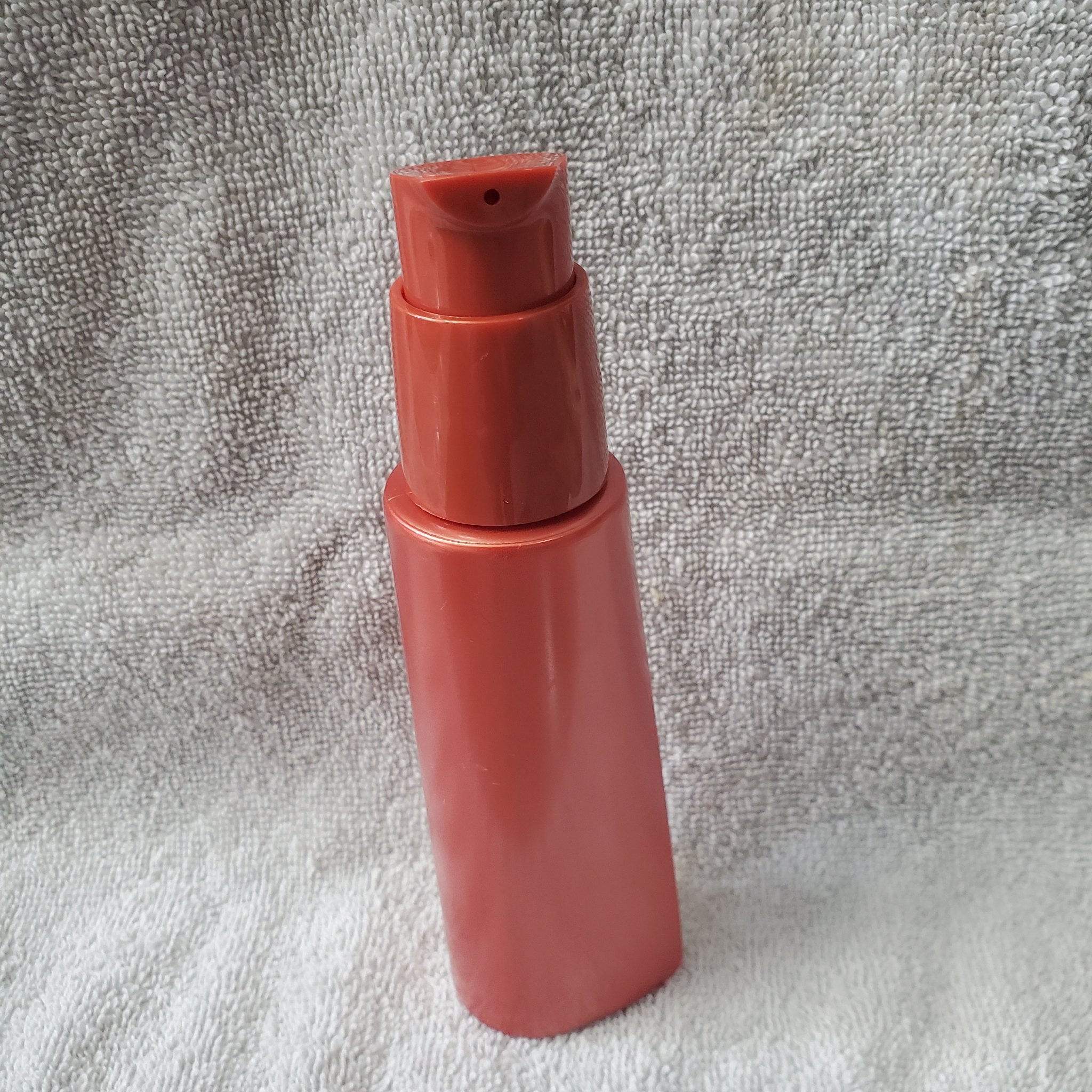 4 oz Copper Teardrop Tapered Bottles with Pumps – Lot of 22 preview 2