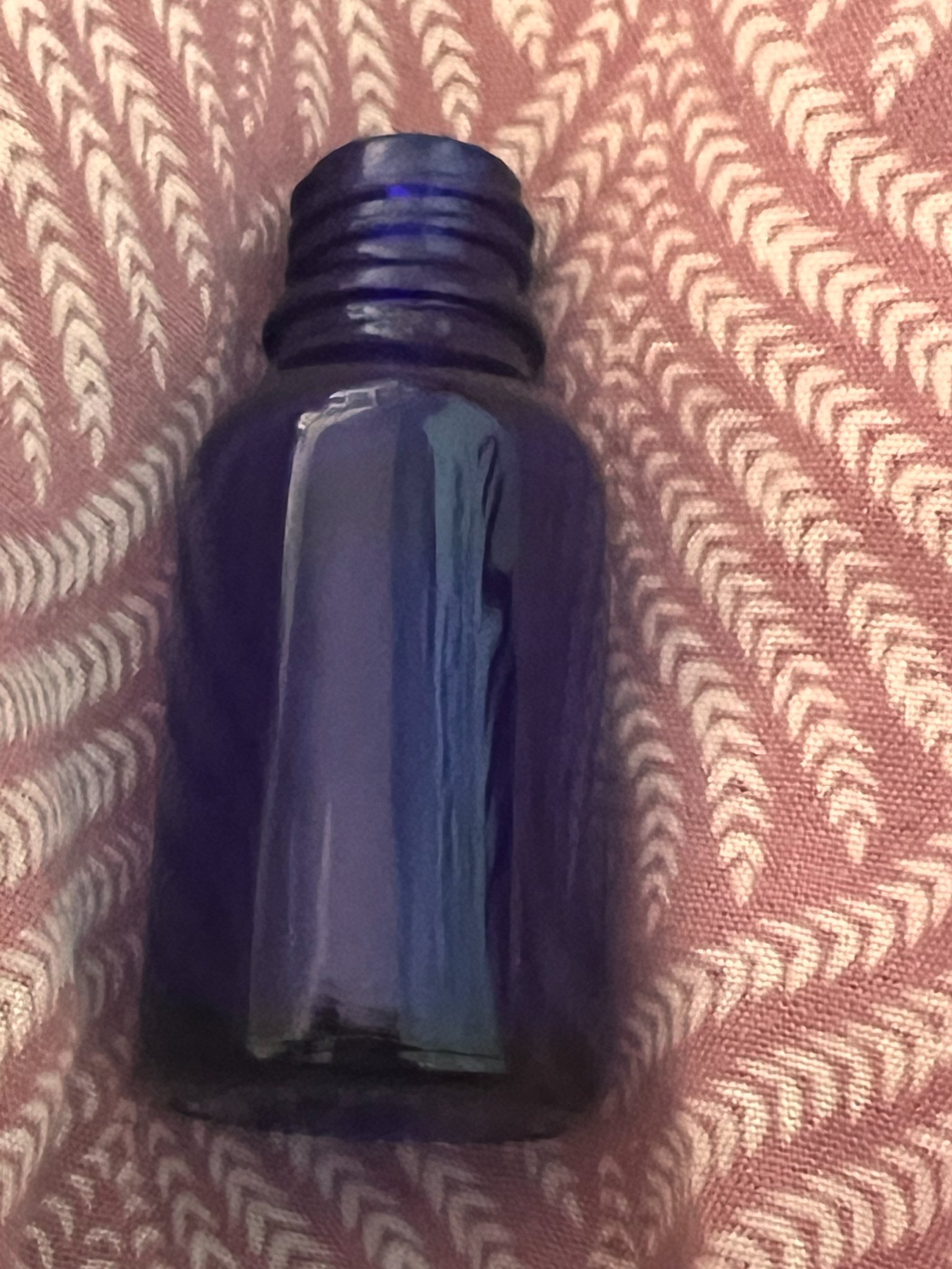 13 Cobalt Blue Glass 1/2 oz Dropper Bottles – No Droppers/Lids