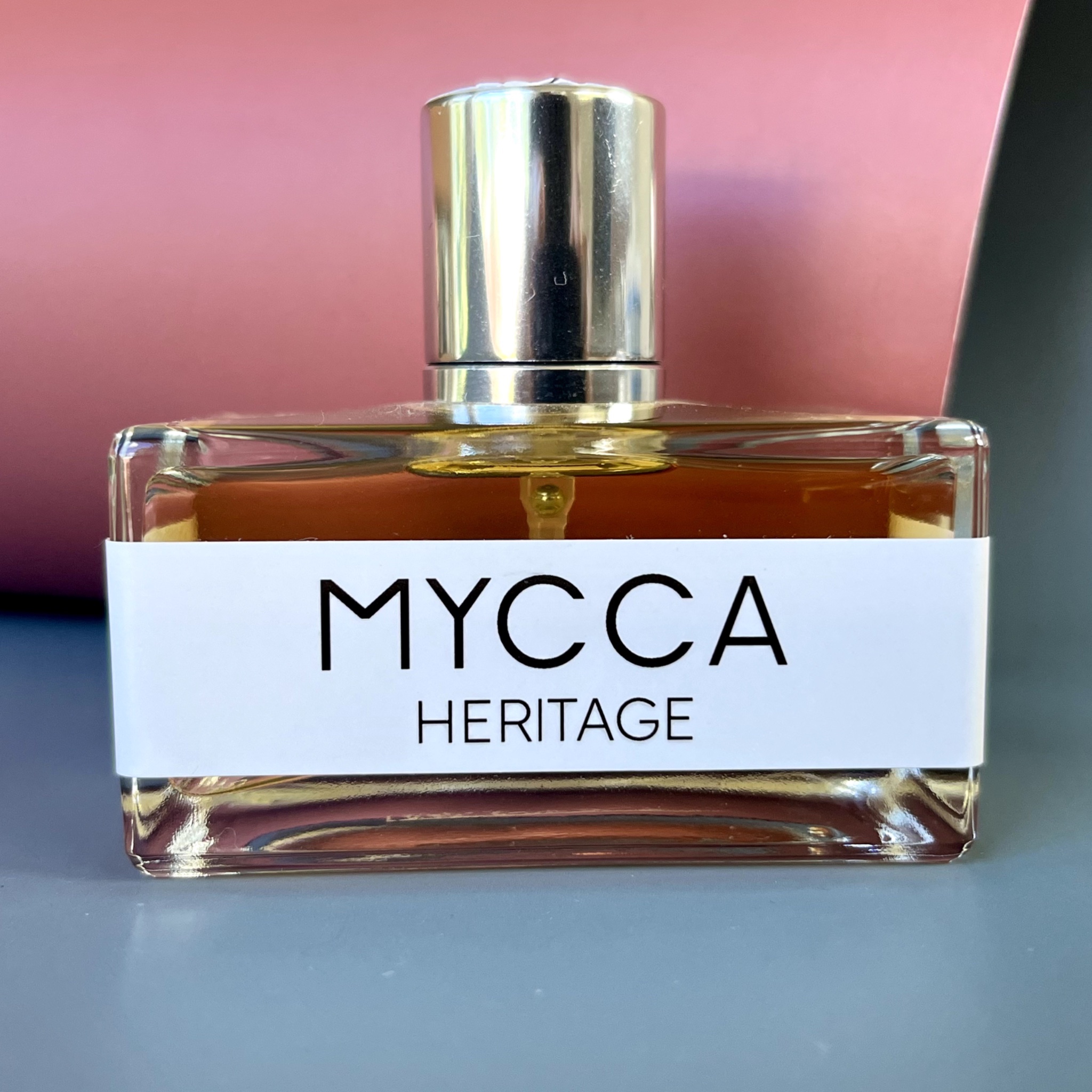 Heritage by MYCCA - Experimental fragrance - 50mL