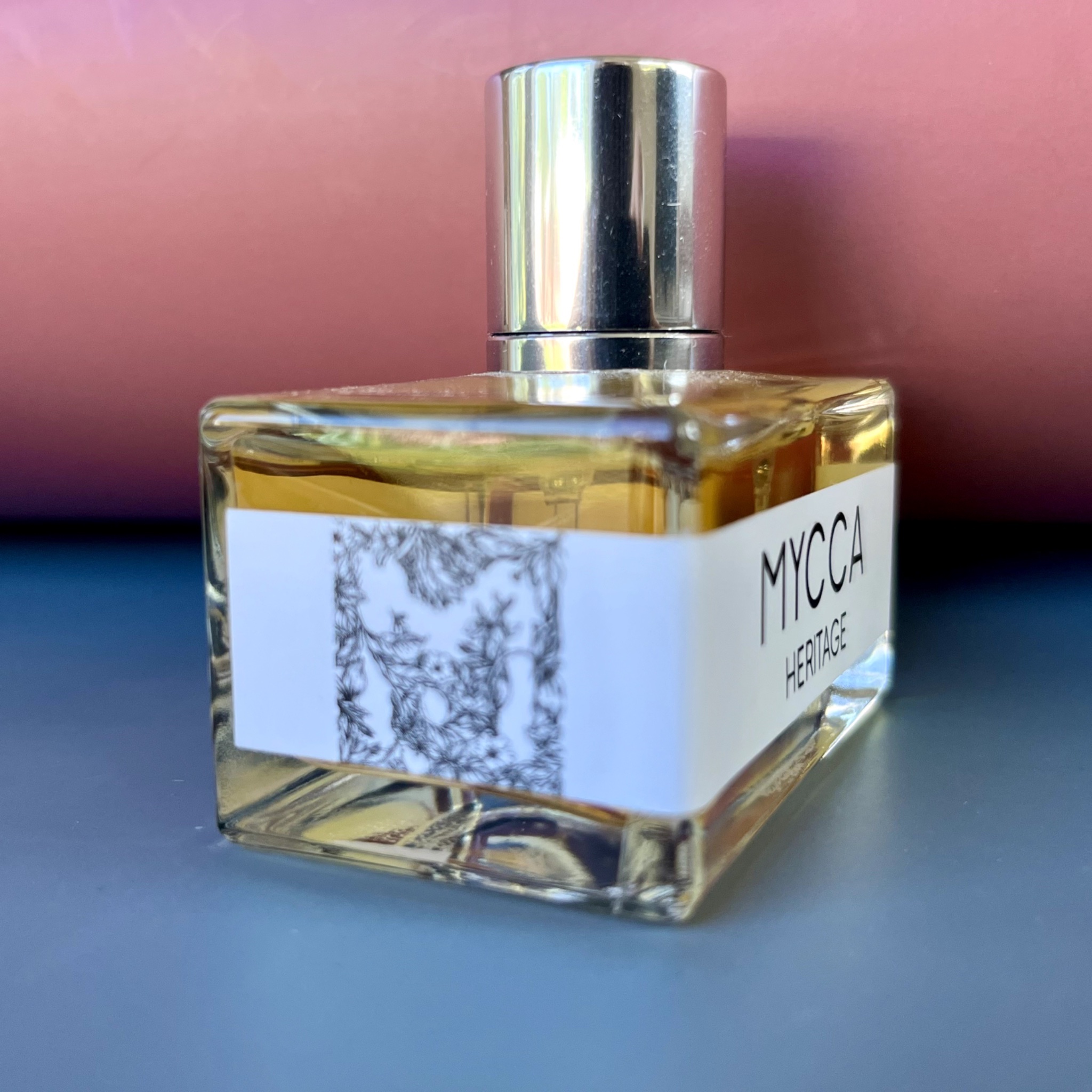 Heritage by MYCCA - Experimental fragrance - 50mL preview 3