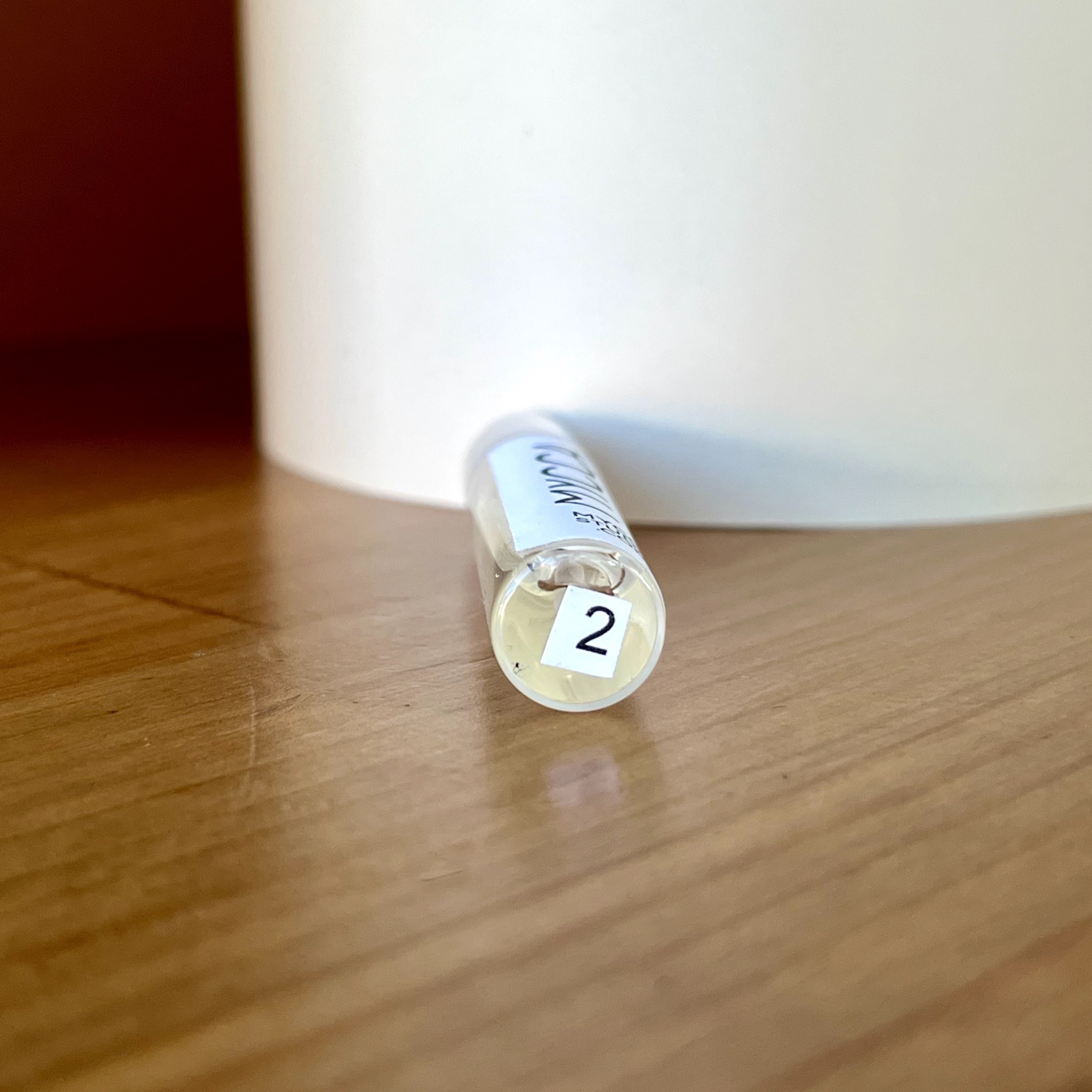TEST #2 - Anomaly By MYCCA - Experimental - Tester size - Approx. 1.5mL preview 3