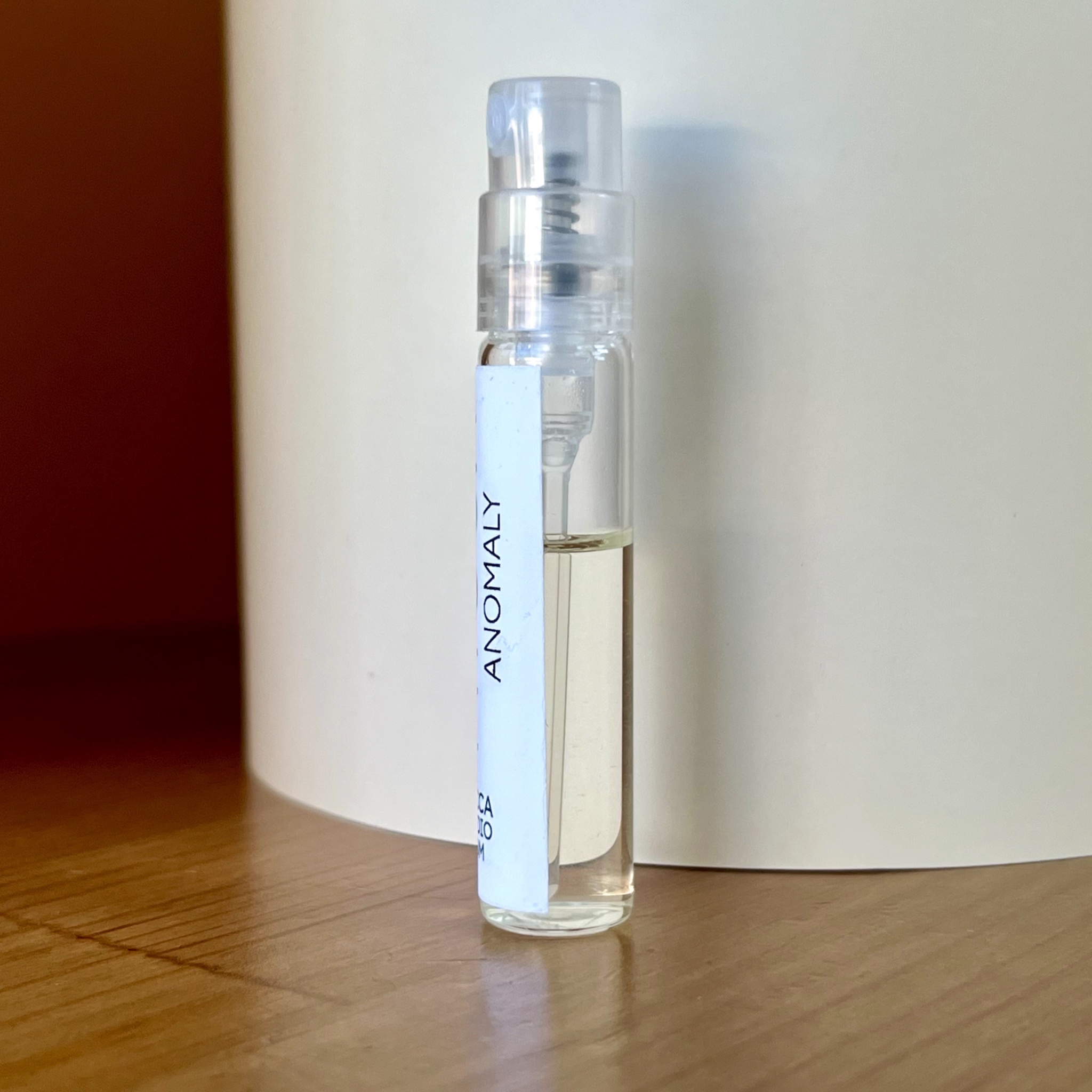Anomaly By MYCCA Experimental test #3- Approx. 1.5mL preview 2