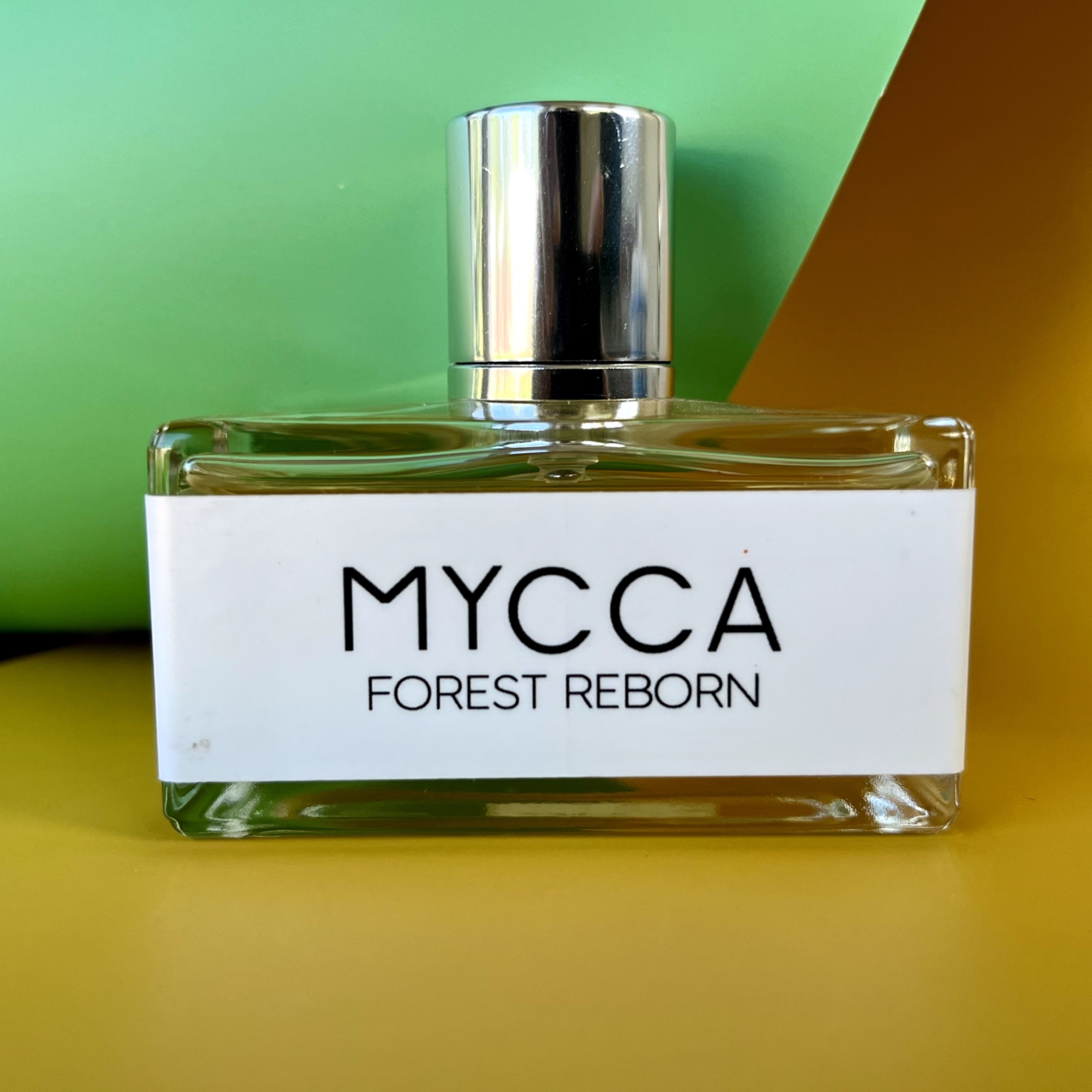 Forest Reborn by MYCCA - batch v2 - Experiment - 50mL
