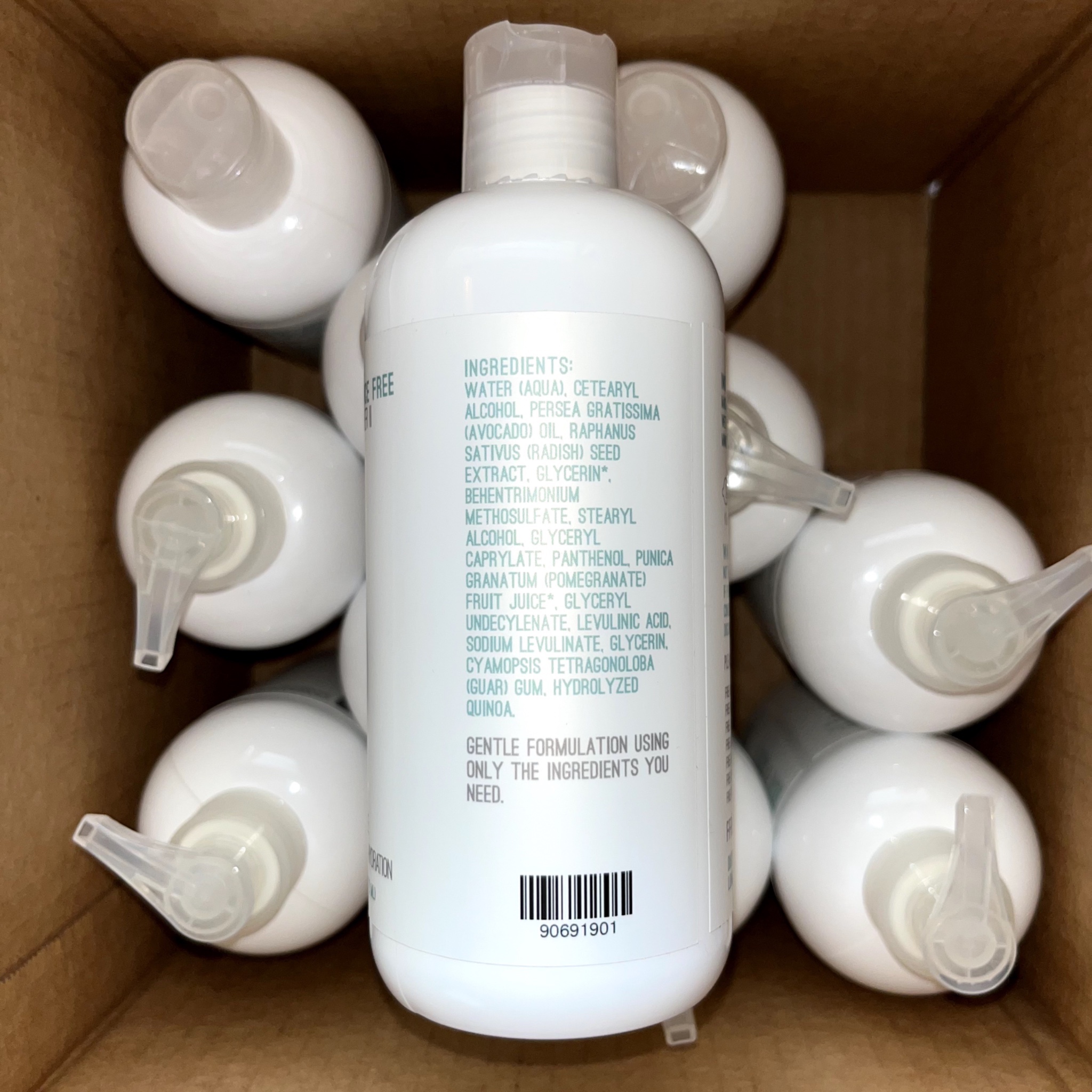 Conditioner II - FFREE - Fragrance Free - lot of 4 - 16 oz - Closeout Inventory preview 2