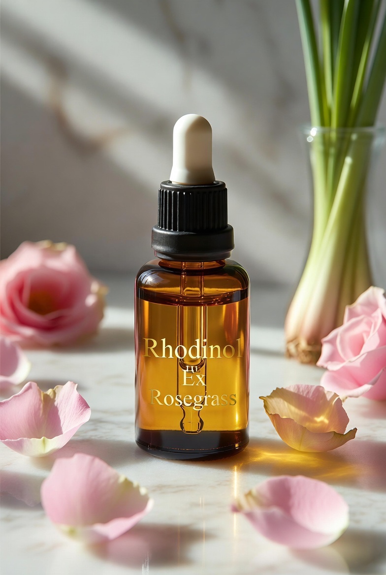 Rhodinol ex Rosegrass