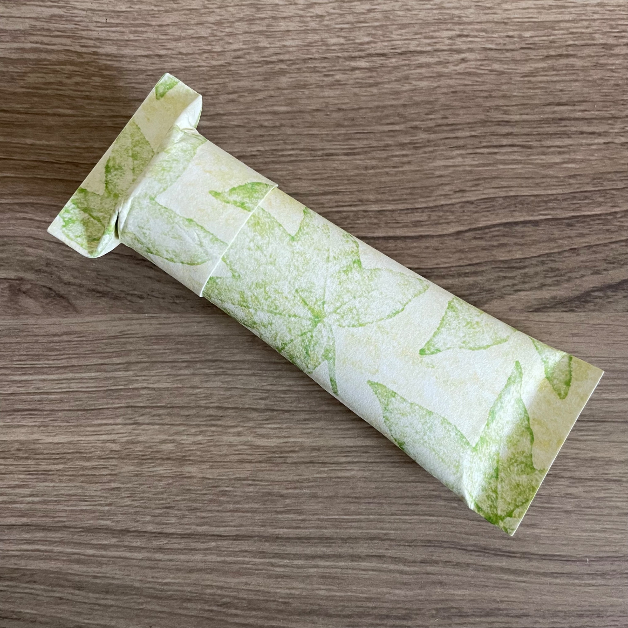 Eco Tube Paper Salve and Deodorant stick containers