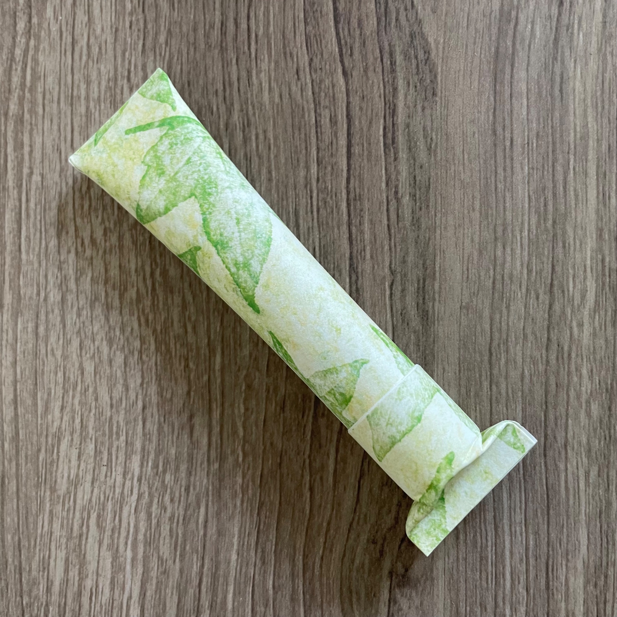 Eco Tube Paper Salve and Deodorant stick containers preview 2
