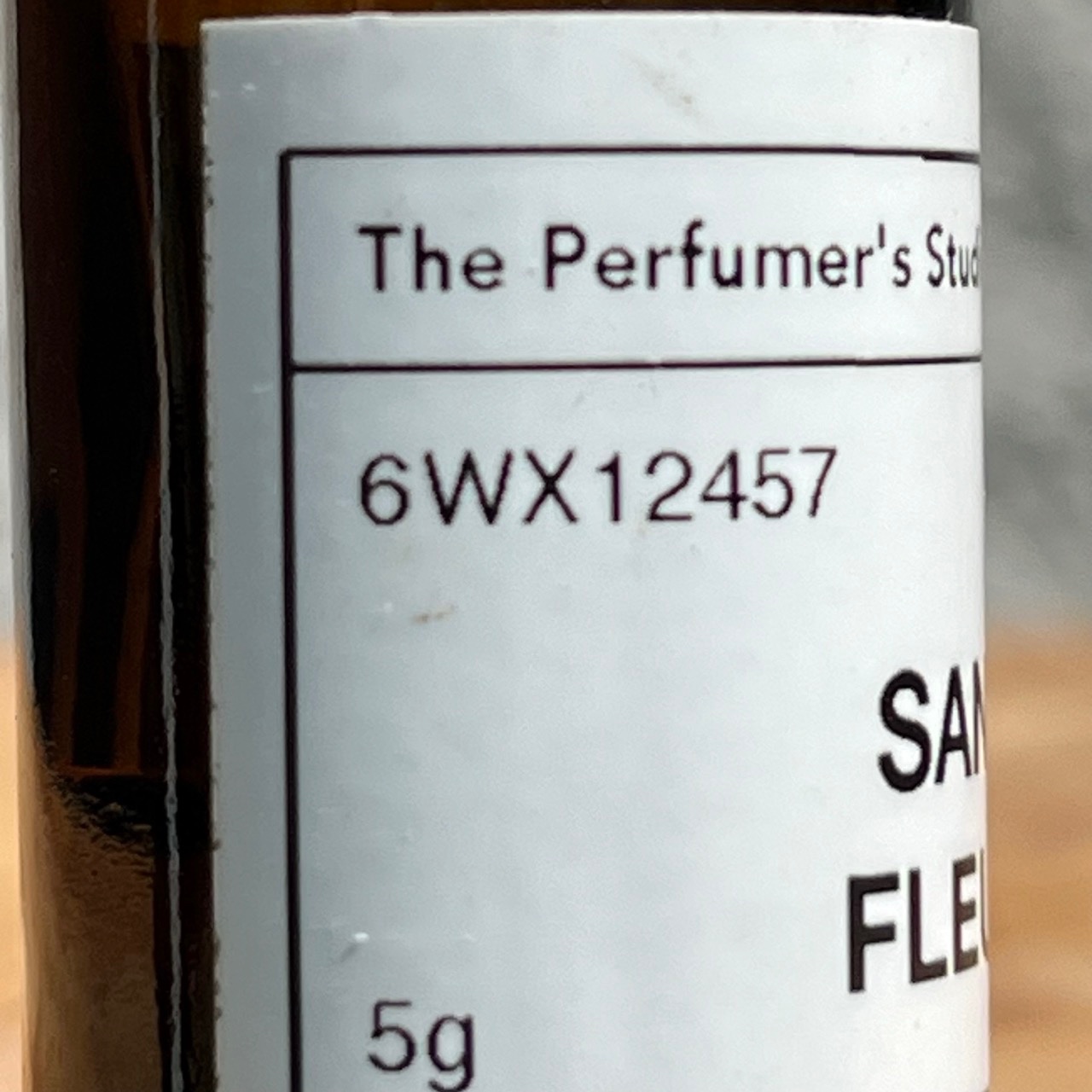 Sandalwood Fleuressence™ – ~4.88g (PerfumersWorld) | Perfume Base preview 3
