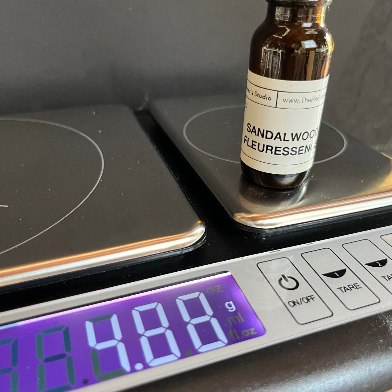 Sandalwood Fleuressence™ – ~4.88g (PerfumersWorld) | Perfume Base preview 5