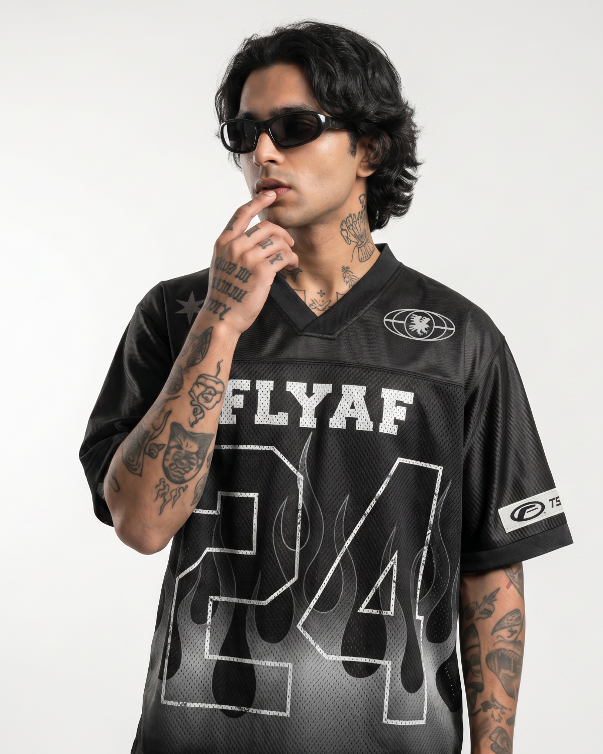 24 Flame Jersey