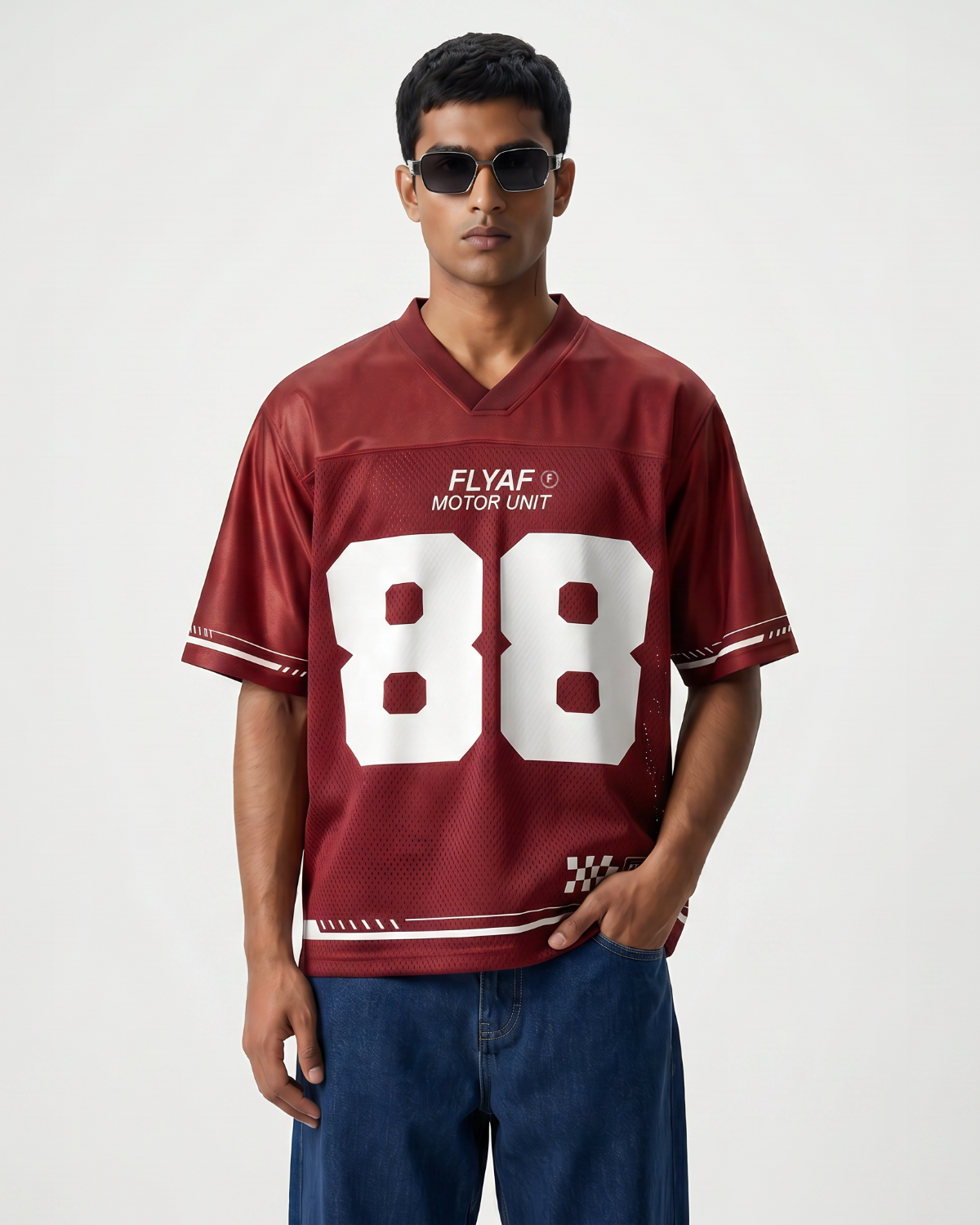 MOTORUNIT MESH JERSEY