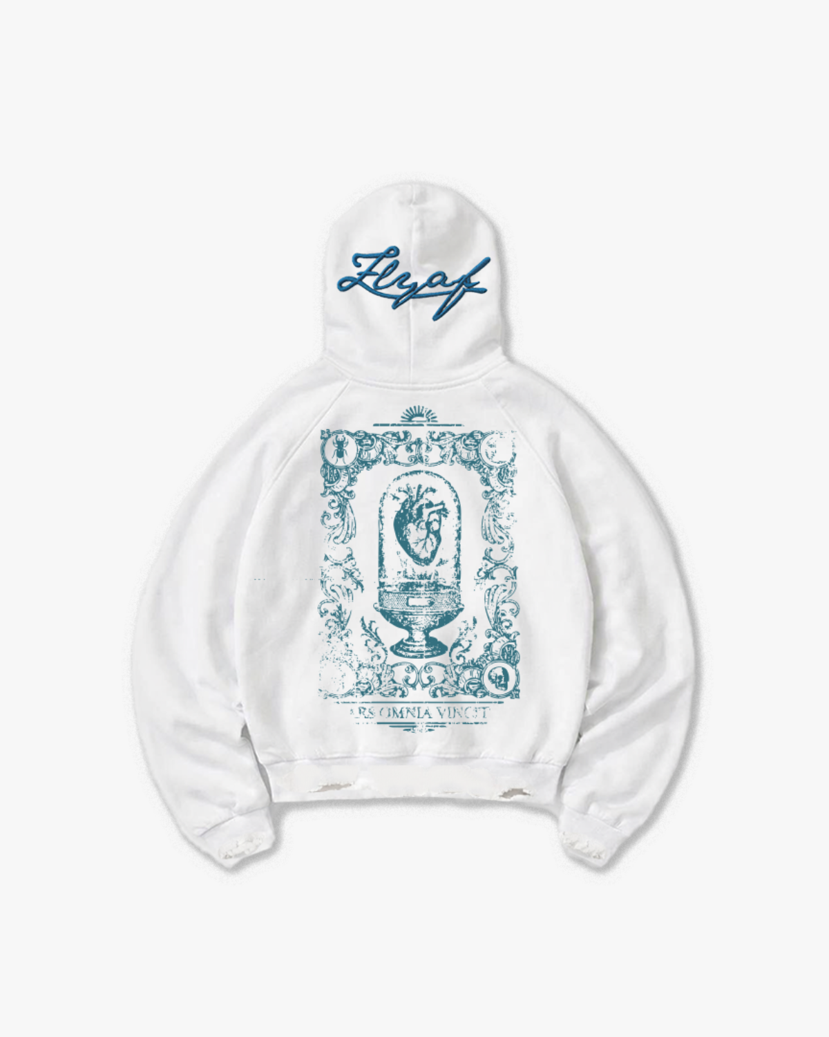 ETHEREAL EDGE HOODIE